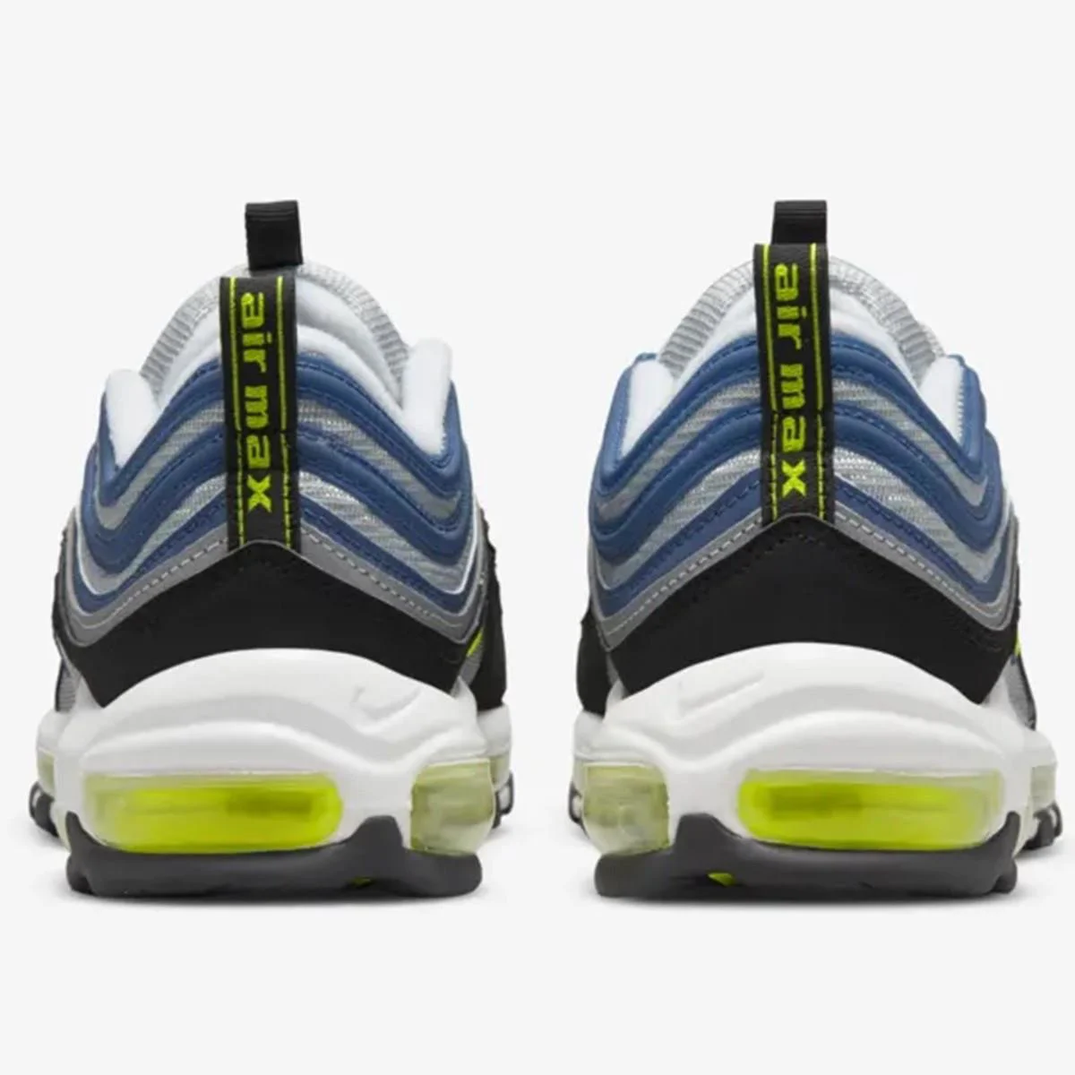 Nike Air Max 97 Reflector Leather Sneaker Hakiki Deri Reflektörlü Günlük Spor Ayakkabı Mavi Nike Air Max 97 Reflector Leather Sneaker Hakiki Deri Reflektörlü Günlük Spor Ayakkabı Mavi Fiyatı, Yorumları ve Özellikleri