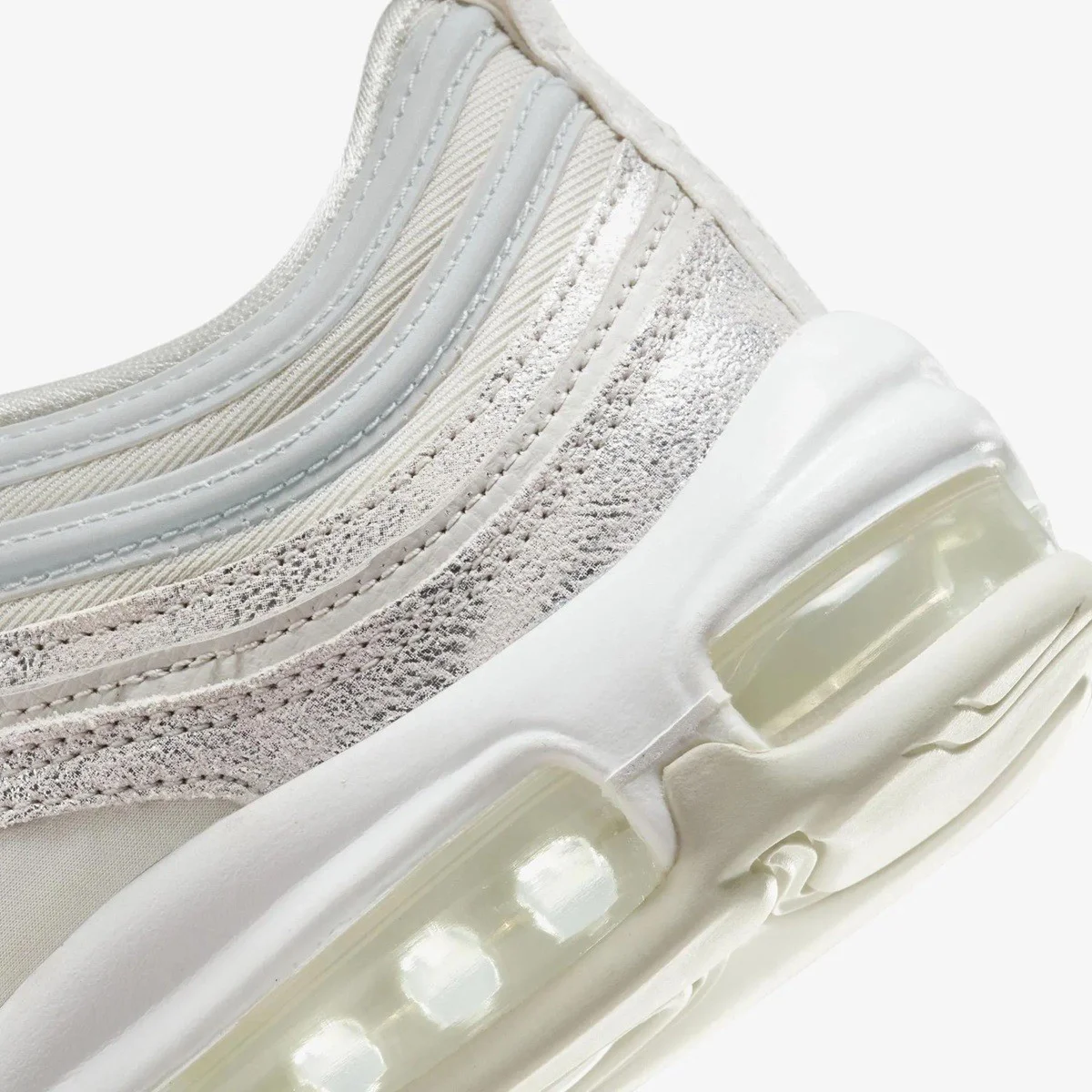 Nike Air Max 97 Reflector Leather Sneaker Hakiki Deri Reflektörlü Günlük Spor Ayakkabı Gri Fiyatı, Yorumları ve Özellikleri