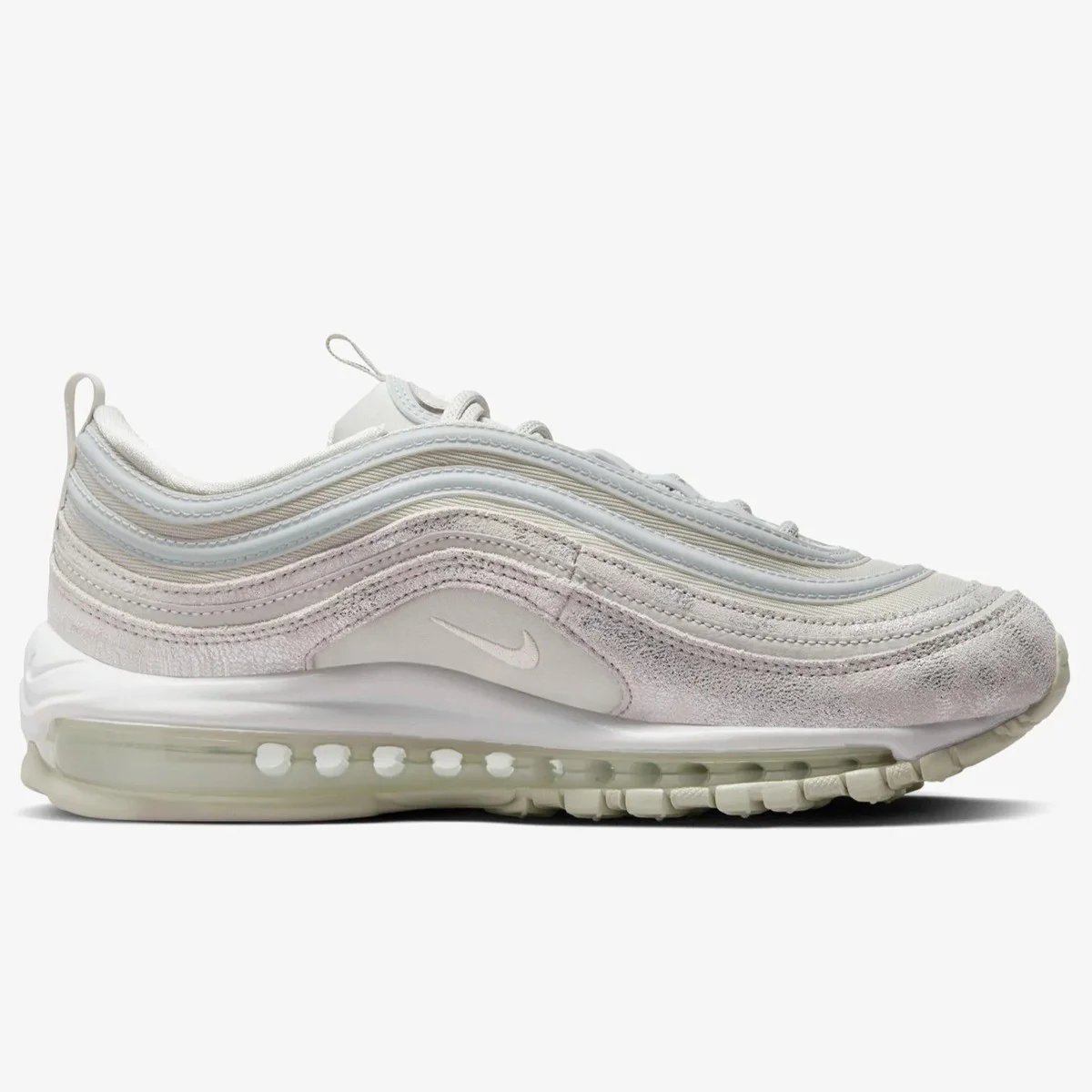 Nike Air Max 97 Reflector Leather Sneaker Hakiki Deri Reflektörlü Günlük Spor Ayakkabı Gri Fiyatı, Yorumları ve Özellikleri