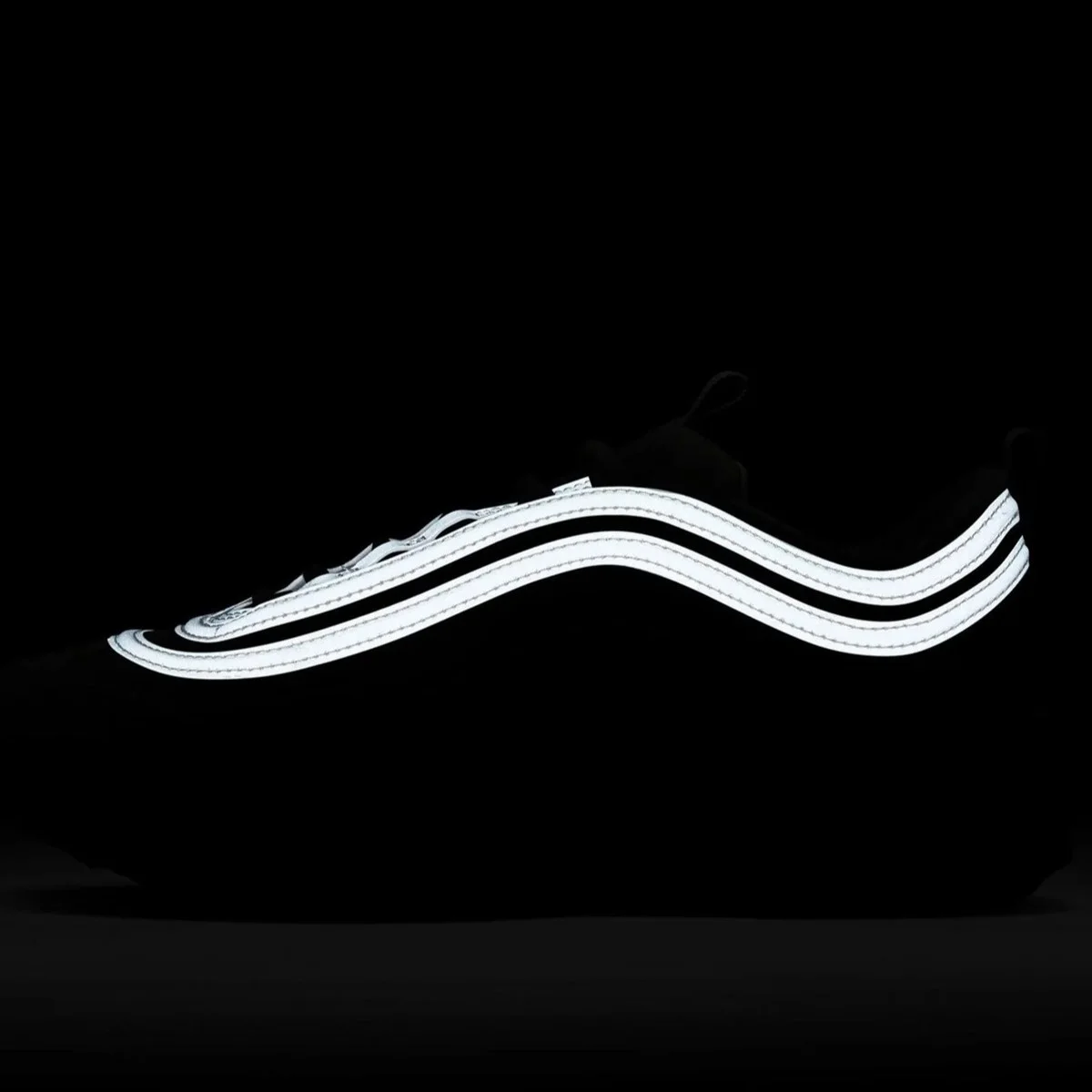 Nike Air Max 97 Reflector Leather Sneaker Hakiki Deri Reflektörlü Günlük Spor Ayakkabı Gri Fiyatı, Yorumları ve Özellikleri