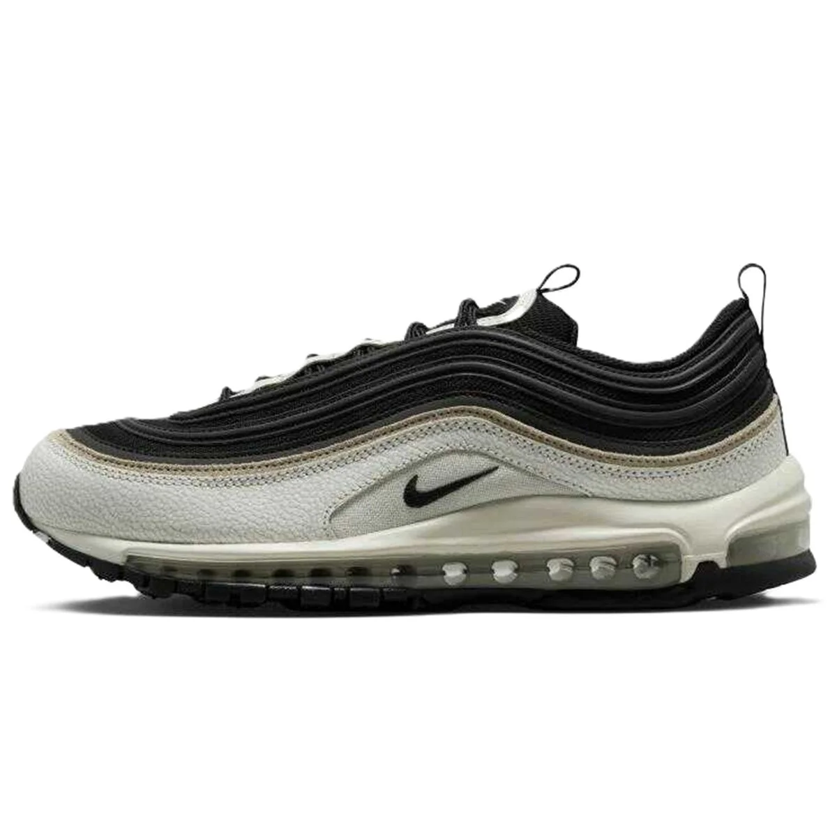 Nike Air Max 97 SE Reflector Sneaker Reflektörlü Günlük Spor Ayakkabı Antrasit Fiyatı, Yorumları ve Özellikleri