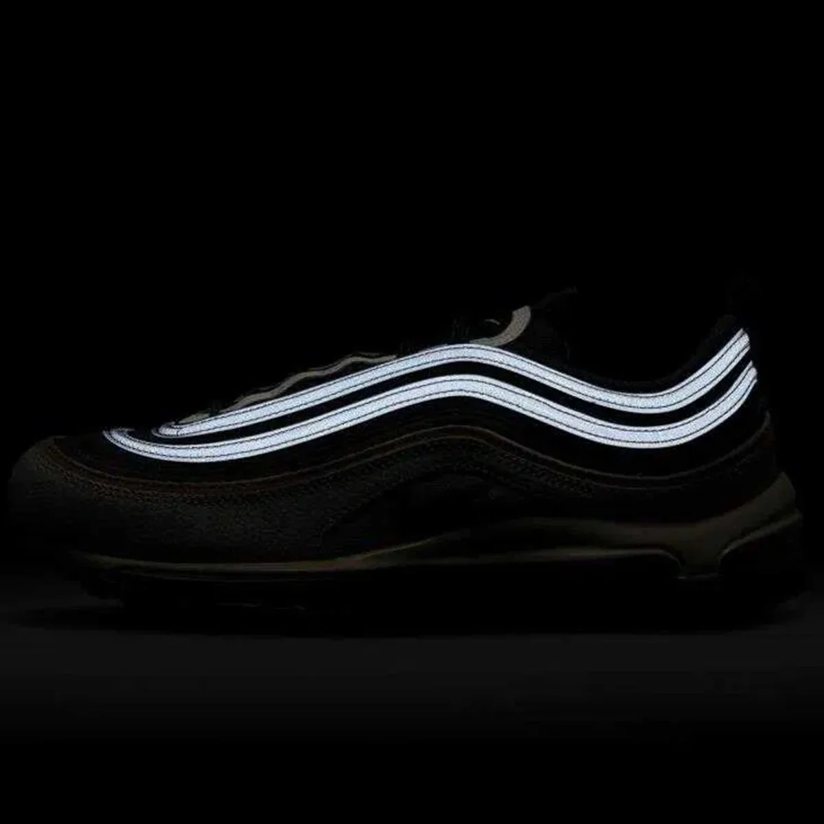 Nike Air Max 97 SE Reflector Sneaker Reflektörlü Günlük Spor Ayakkabı Antrasit Fiyatı, Yorumları ve Özellikleri