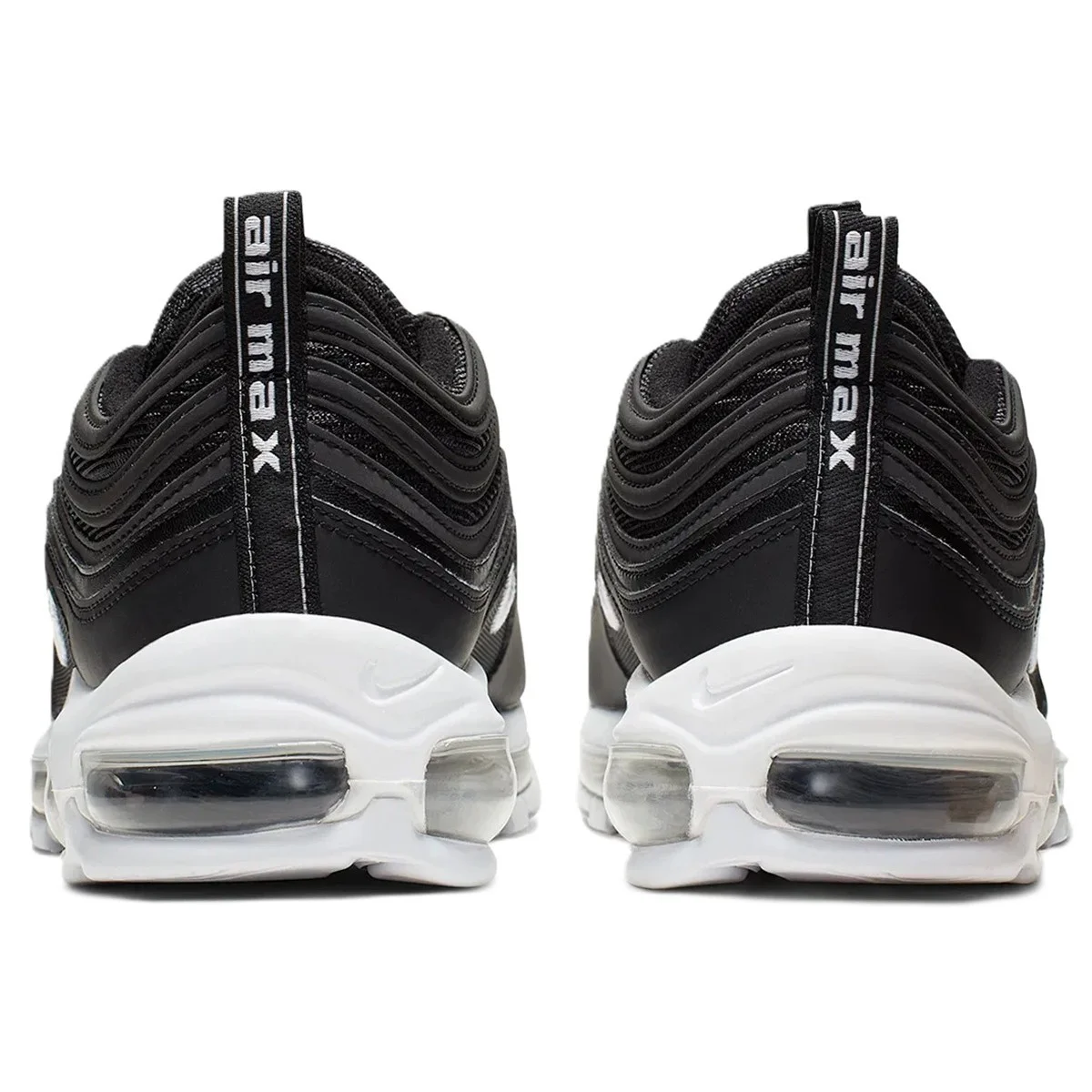 Nike Air Max 97 Unisex Sneaker Black Reflektörlü Unisex Günlük Spor Ayakkabı Siyah Fiyatı, Yorumları ve Özellikleri