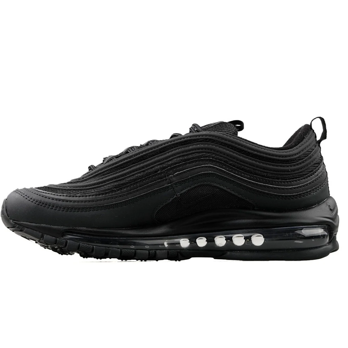 Nike Air Max 97 Unisex Sneaker Black Günlük Spor Ayakkabı Siyah Fiyatı, Yorumları ve Özellikleri