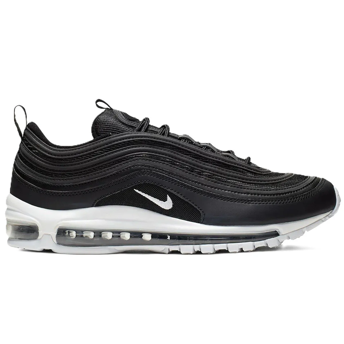 Nike Air Max 97 Unisex Sneaker Black Reflektörlü Unisex Günlük Spor Ayakkabı Siyah Fiyatı, Yorumları ve Özellikleri