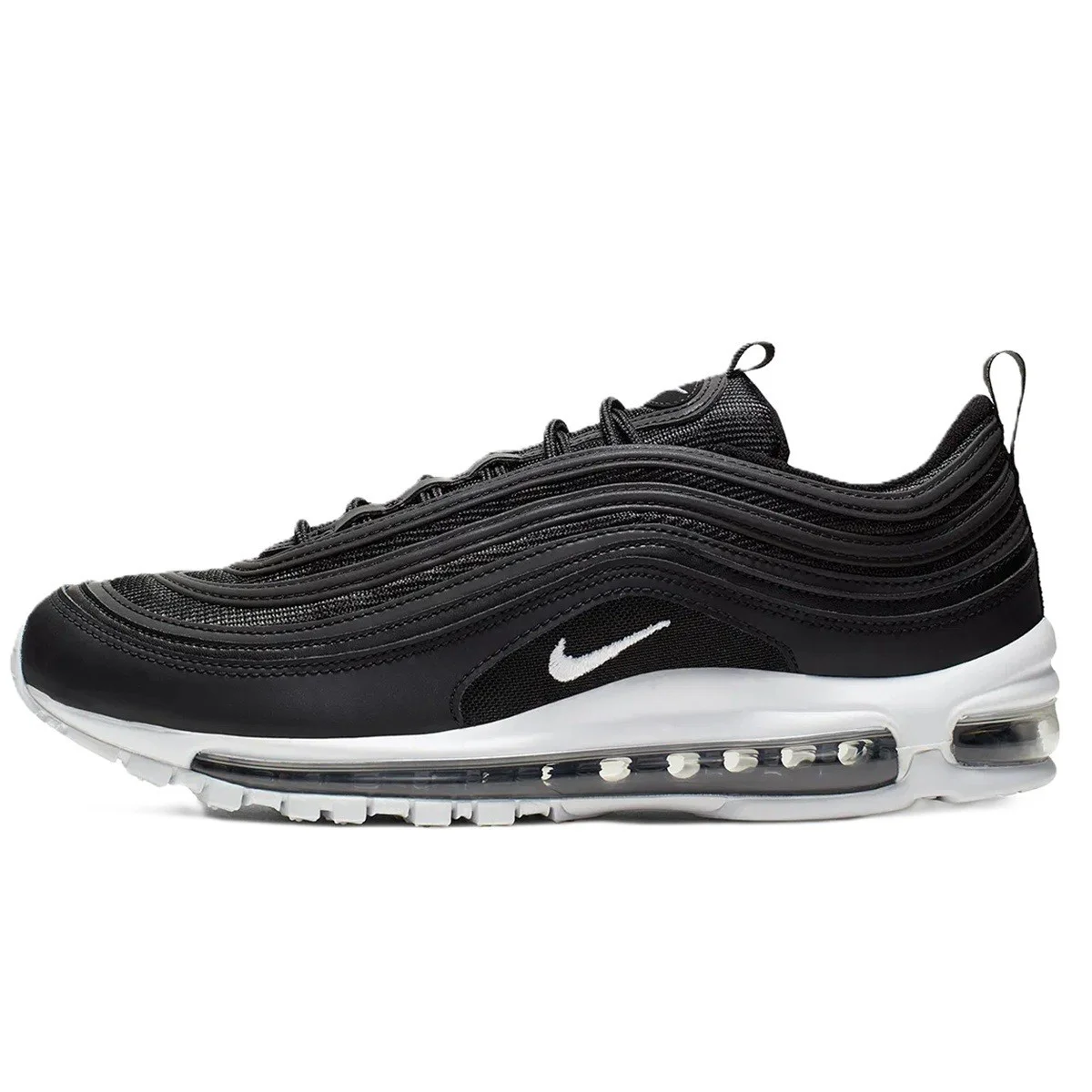 Nike Air Max 97 Unisex Sneaker Black Reflektörlü Unisex Günlük Spor Ayakkabı Siyah Fiyatı, Yorumları ve Özellikleri