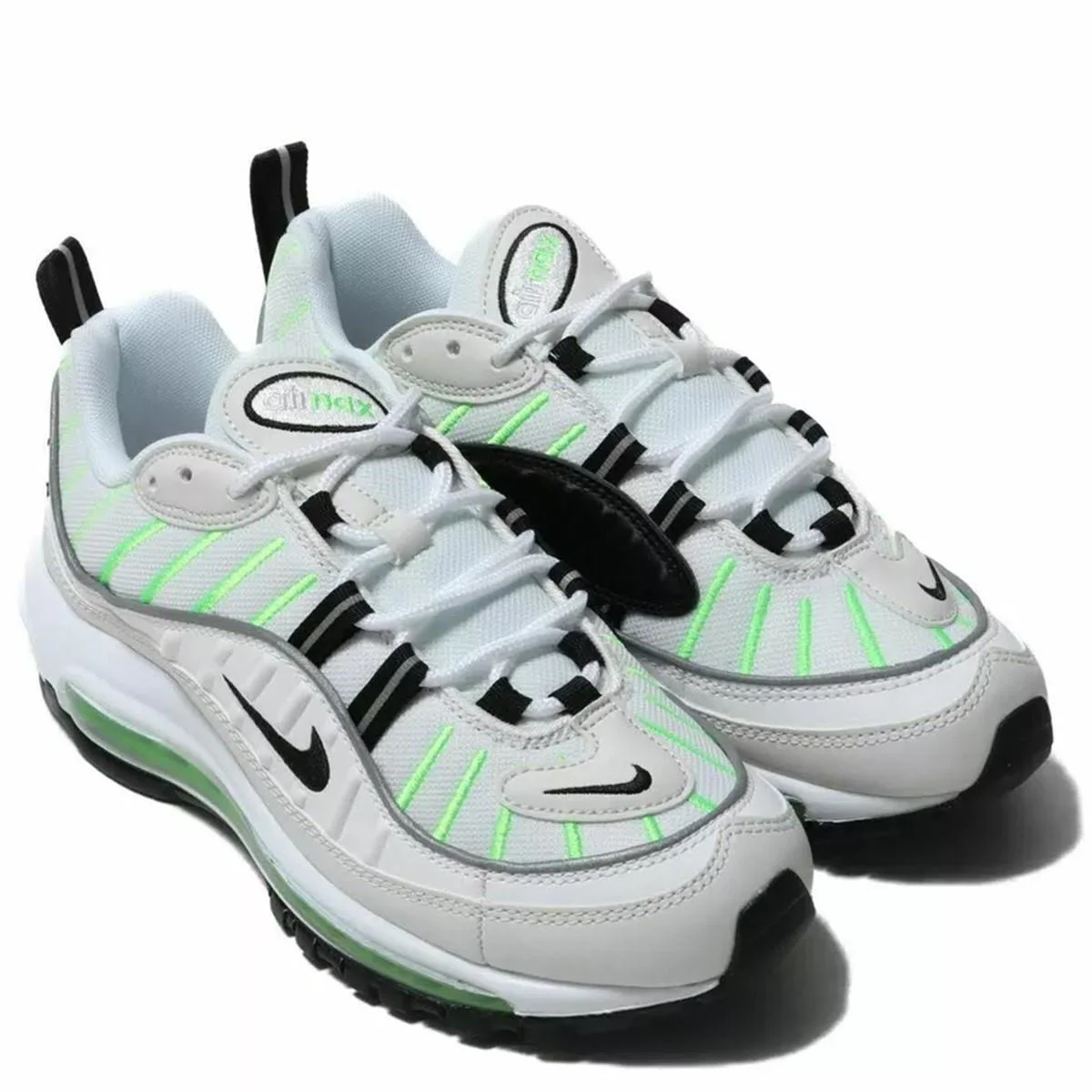 Nike Air Max 98 Womens White Sneakers Beyaz Günlük Kadın Spor Ayakkabı Fiyatı, Yorumları ve Özellikleri