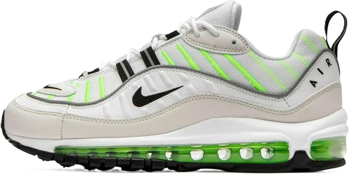 Nike Air Max 98 Womens White Sneakers Beyaz Günlük Kadın Spor Ayakkabı Fiyatı, Yorumları ve Özellikleri