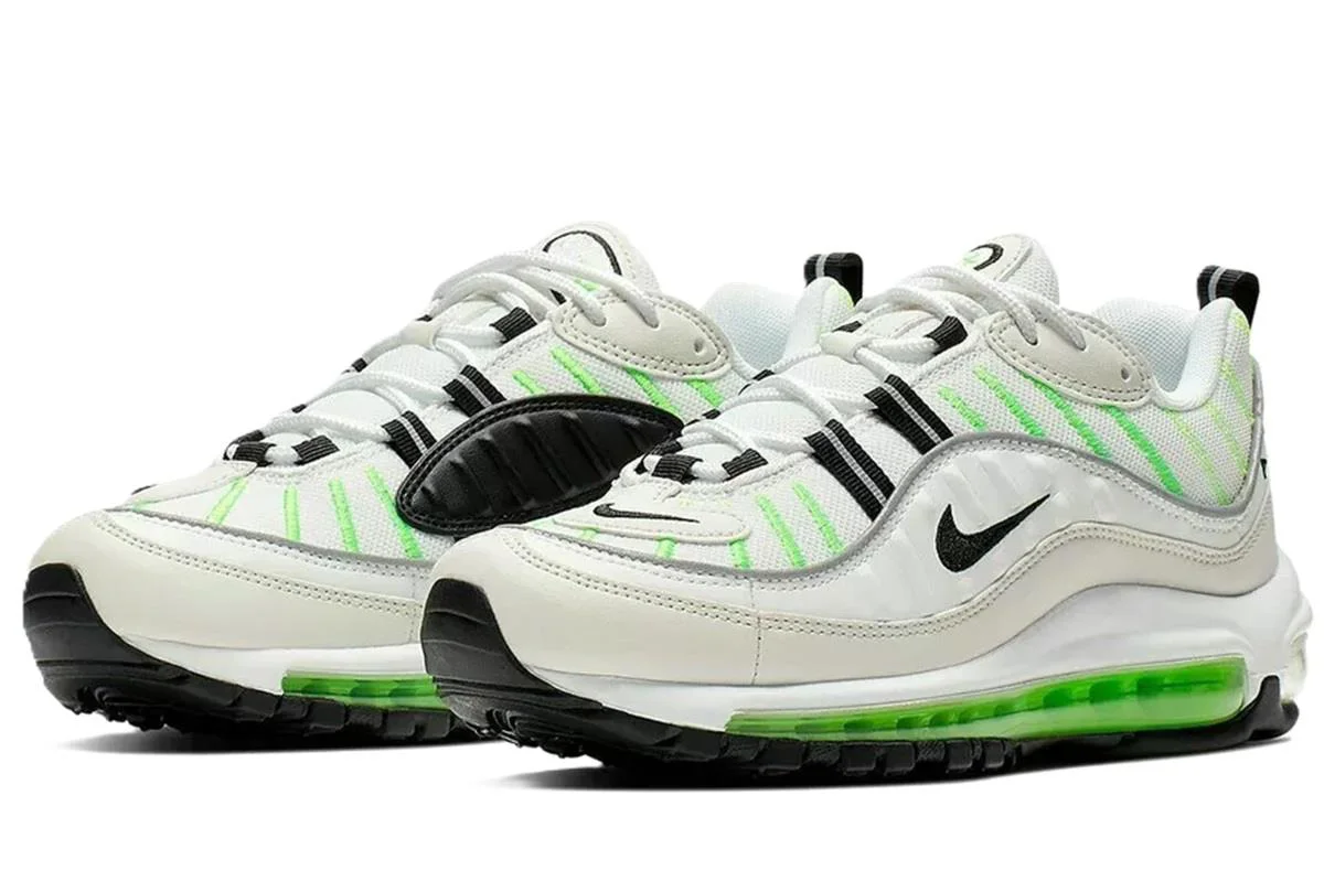 Nike Air Max 98 Womens White Sneakers Beyaz Günlük Kadın Spor Ayakkabı Fiyatı, Yorumları ve Özellikleri