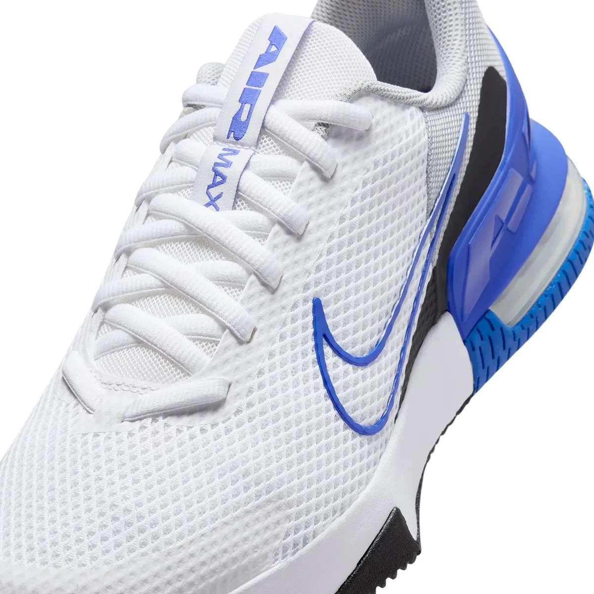 Nike Air Max Alpha Trainer 6 Mens Training Shoes Erkek Antreman Ayakkabısı Beyaz Mavi Nike Air Max Alpha Trainer 6 Mens Training Shoes Erkek Antreman Ayakkabısı Beyaz Mavi