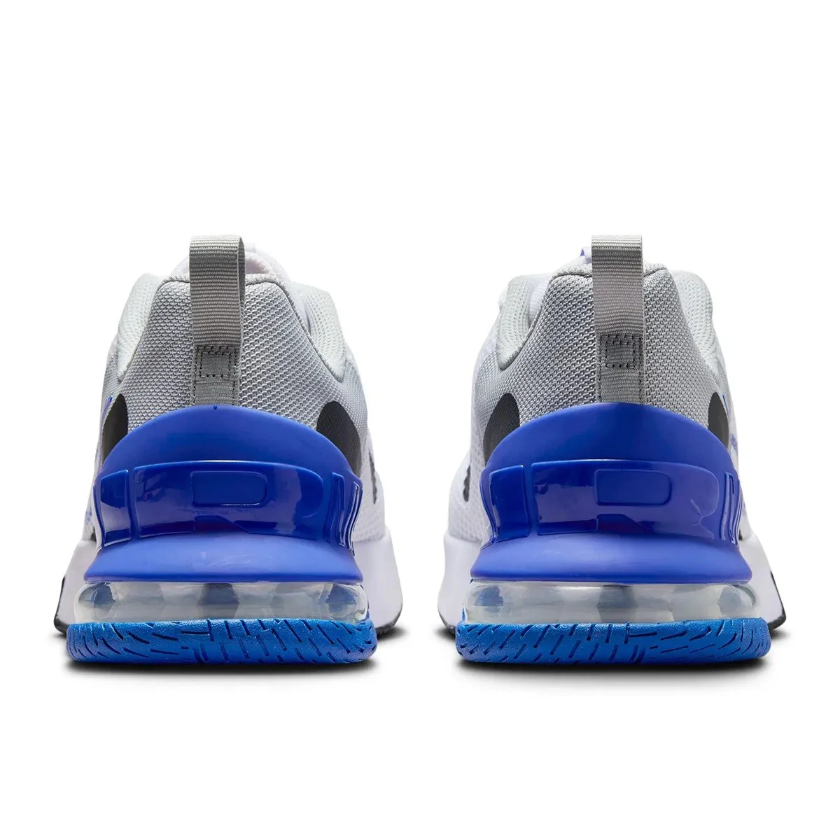 Nike Air Max Alpha Trainer 6 Mens Training Shoes Erkek Antreman Ayakkabısı Beyaz Mavi Nike Air Max Alpha Trainer 6 Mens Training Shoes Erkek Antreman Ayakkabısı Beyaz Mavi