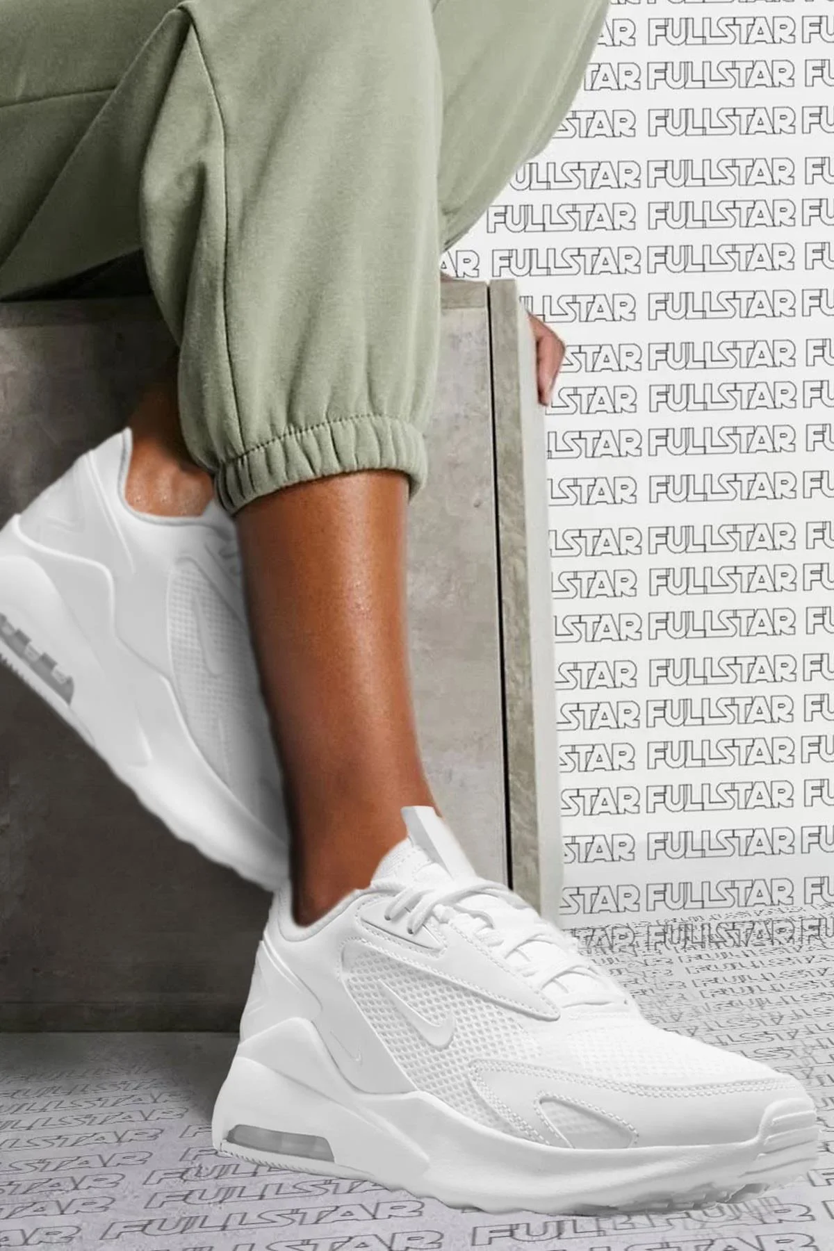 Nike Air Max Bolt White Unisex Sneaker Günlük Spor Ayakkabı Beyaz Fiyatı, Yorumları ve Özellikleri