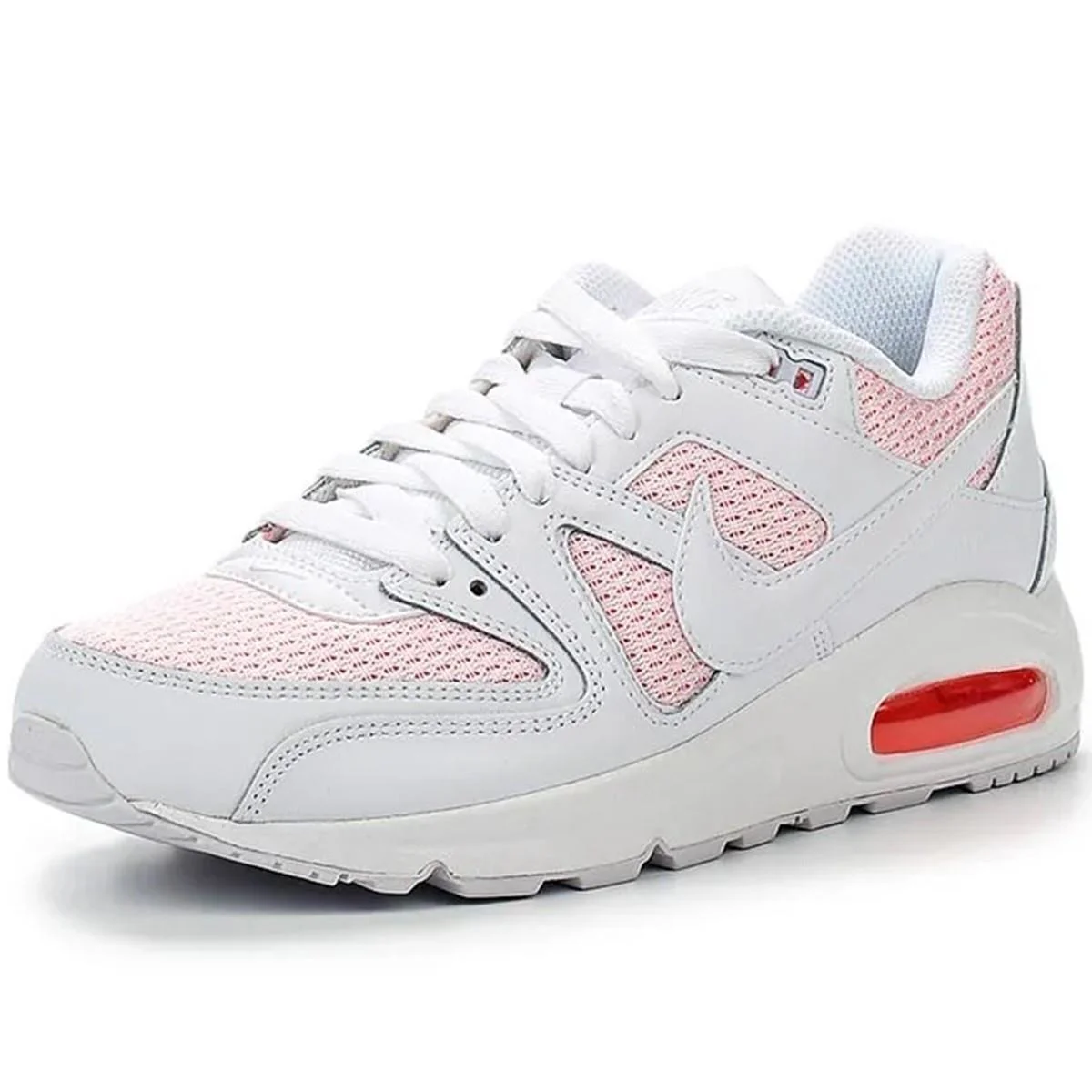 Nike Air Max Command Womens Sneaker White Kadın Günlük Spor Ayakkabı Beyaz Fiyatı, Yorumları ve Özellikleri