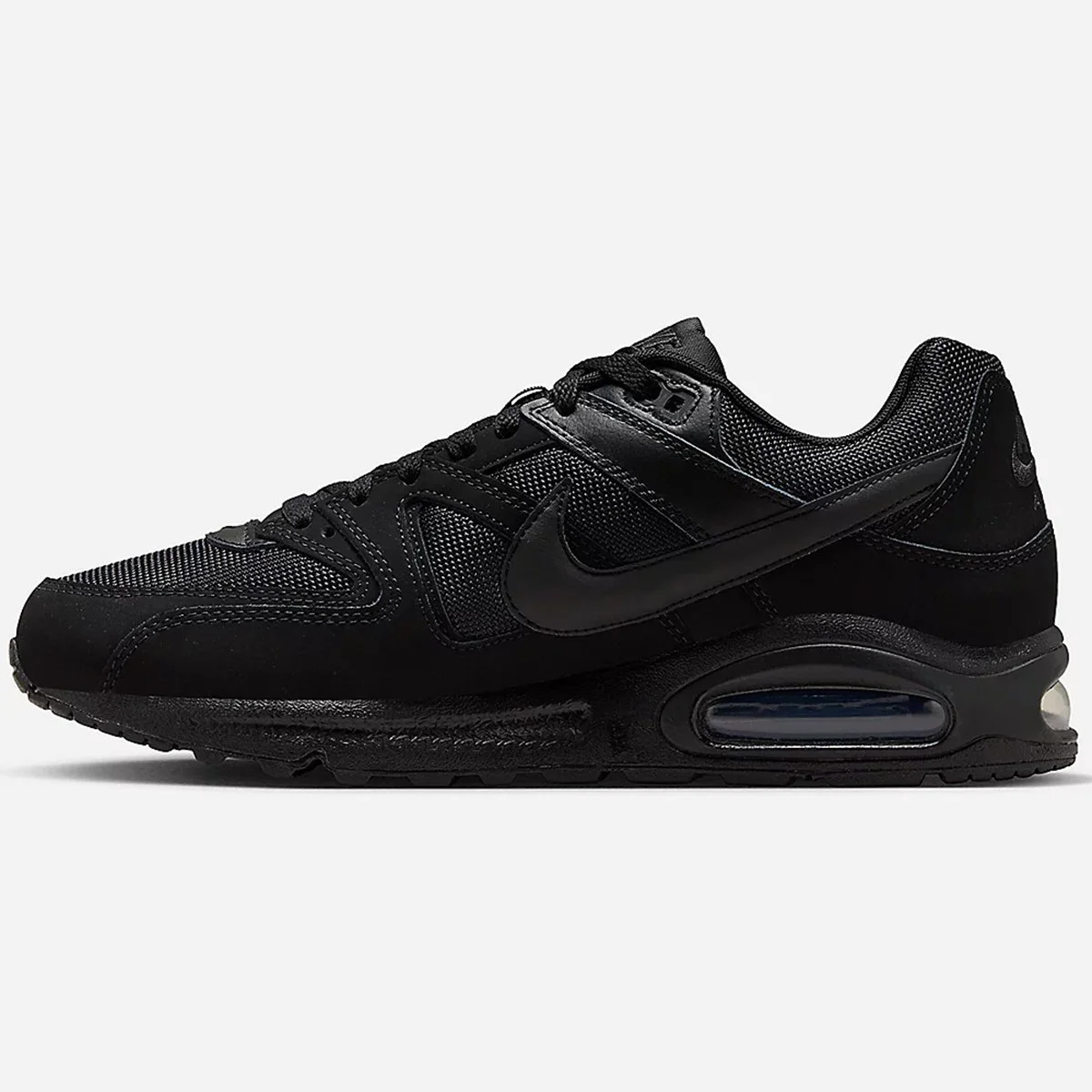 Nike Air Max Command Leather Sneaker Black Erkek Günlük Spor Ayakkabı Siyah Nike Air Max Command Leather Sneaker Black Erkek Günlük Spor Ayakkabı Siyah Fiyatı, Yorumları ve Özellikleri