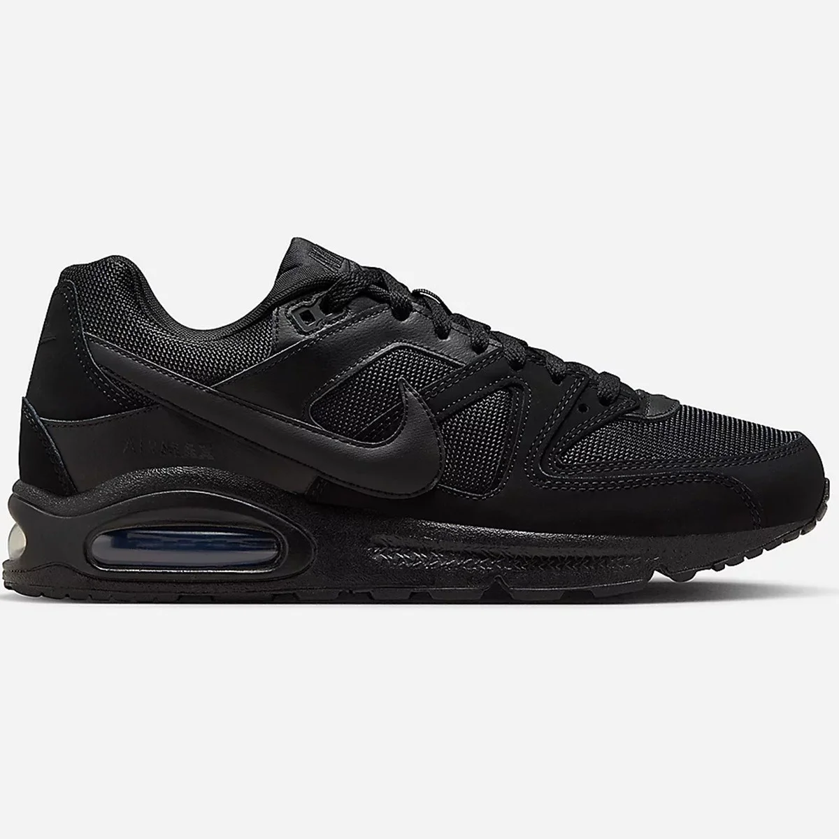 Nike Air Max Command Leather Sneaker Black Erkek Günlük Spor Ayakkabı Siyah Nike Air Max Command Leather Sneaker Black Erkek Günlük Spor Ayakkabı Siyah Fiyatı, Yorumları ve Özellikleri