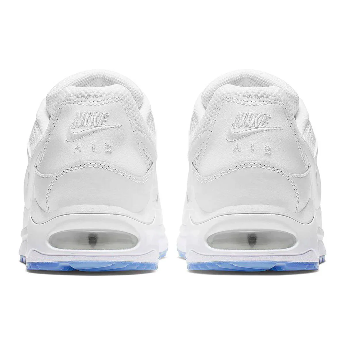 Nike Air Max Command Leather Sneaker Erkek Günlük Spor Ayakkabı Beyaz Nike Air Max Command Leather Sneaker Erkek Günlük Spor Ayakkabı Beyaz