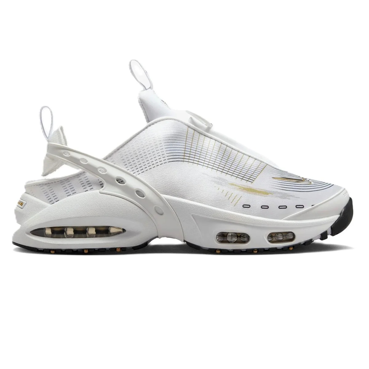 Nike Air Max Craze unisex Sneaker Fermuar Detaylı Gizli Bağcıklı Günlük Spor Ayakkabı Beyaz Fiyatı, Yorumları ve Özellikleri