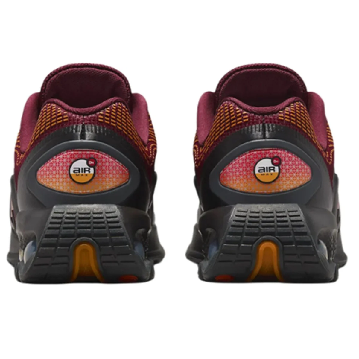 Nike Air Max DN Unisex Sneaker Günlük Spor Ayakkabı Bordo Nike Air Max DN Unisex Sneaker Günlük Spor Ayakkabı Bordo