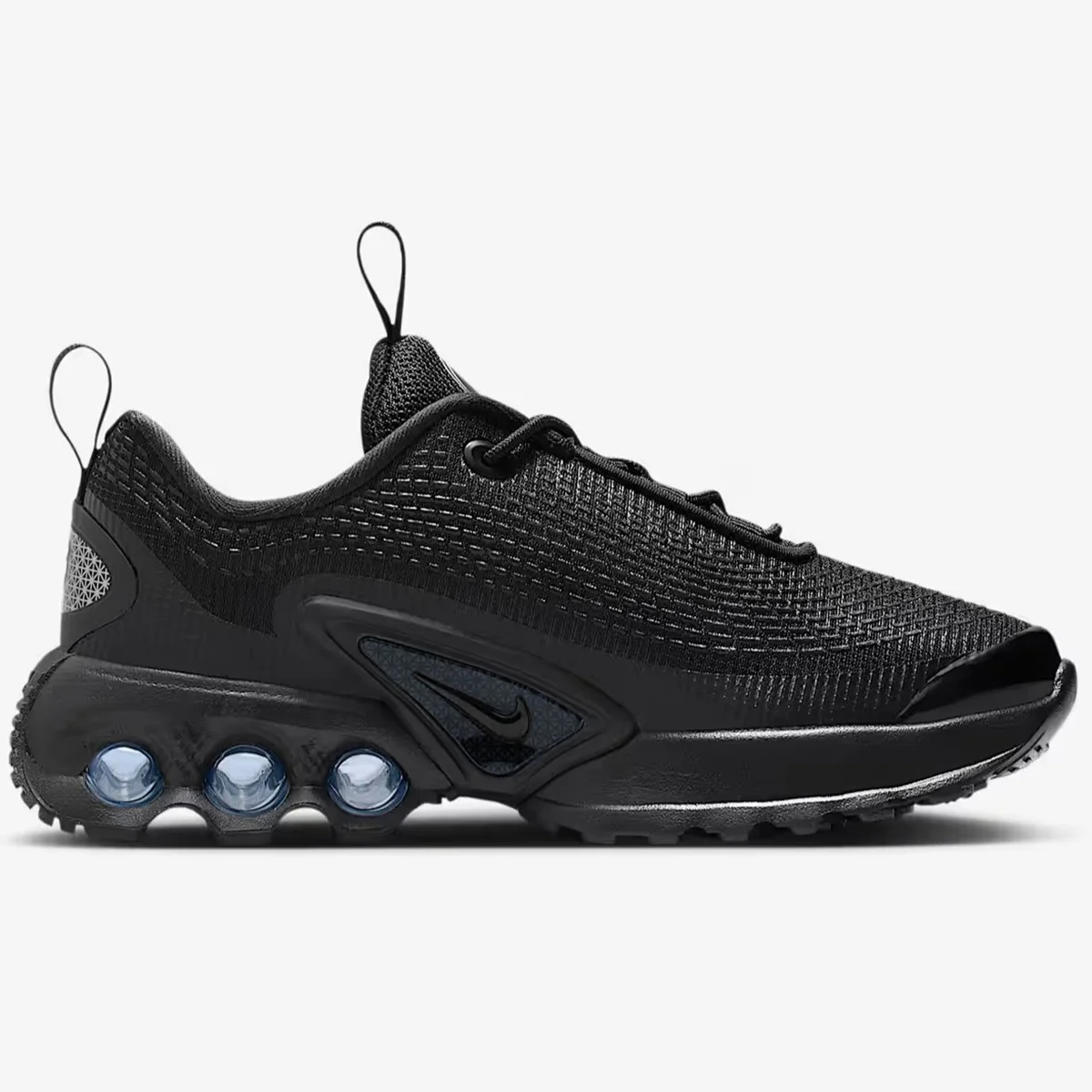 Nike Air Max DN Unisex Sneaker Günlük Spor Ayakkabı Siyah Fiyatı, Yorumları ve Özellikleri