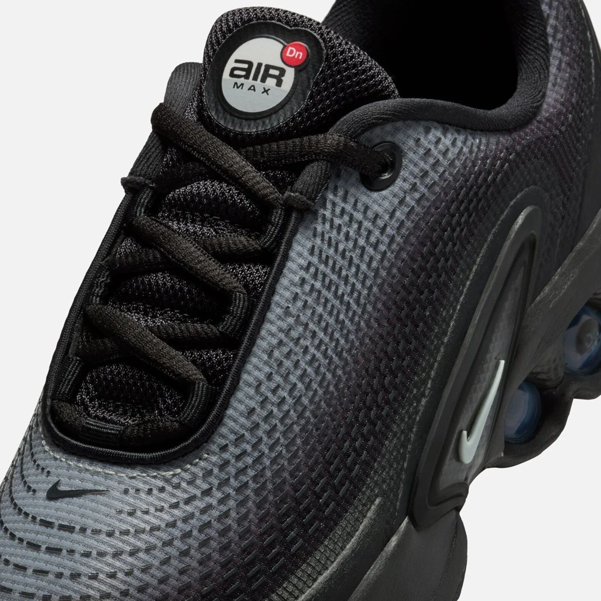 Nike Air Max DN Unisex Sneaker Black Günlük Spor Ayakkabı Siyah Fiyatı, Yorumları ve Özellikleri