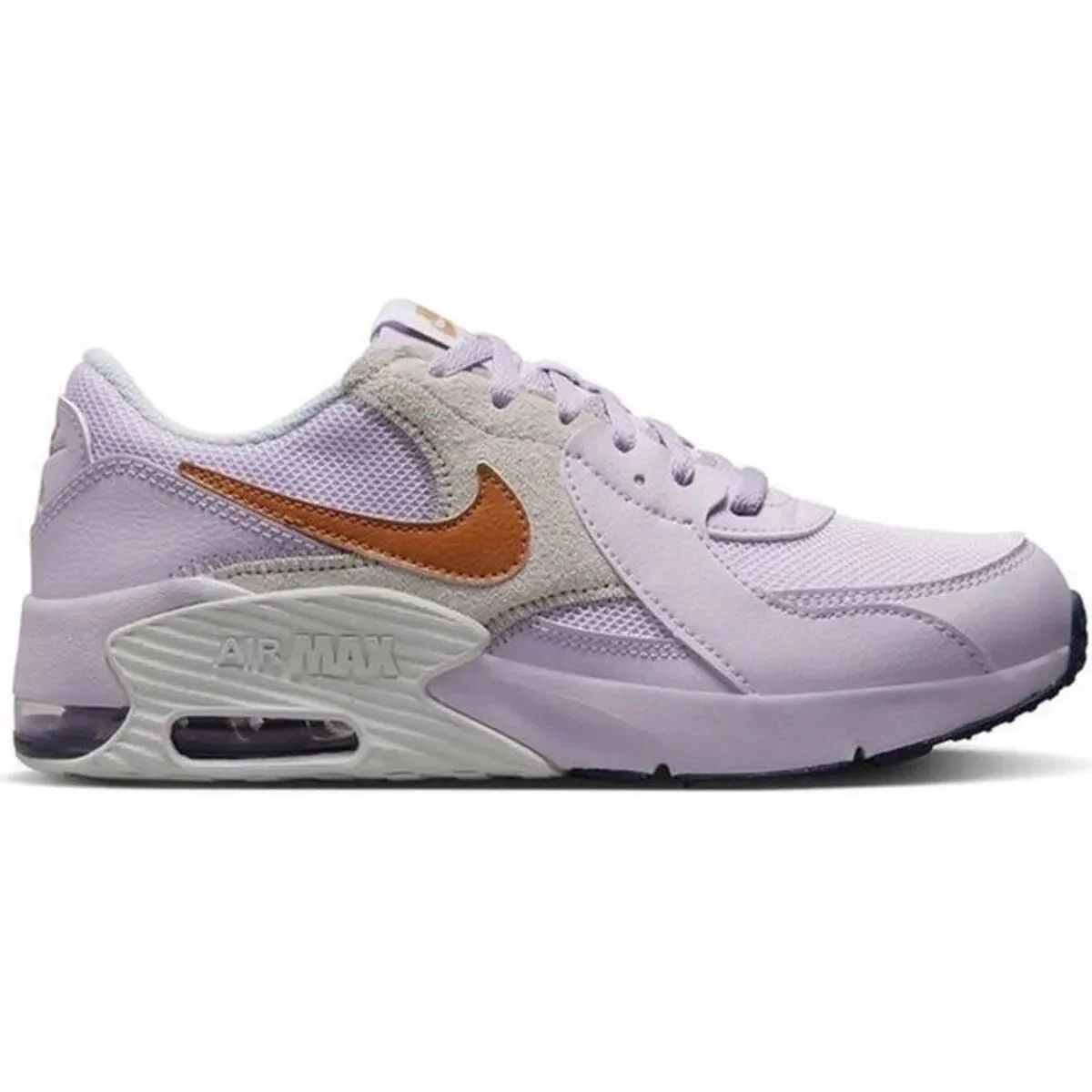 Nike Air Max Excee Leather Hakiki Deri Beyaz Mor Sneaker Fiyatı, Yorumları ve Özellikleri