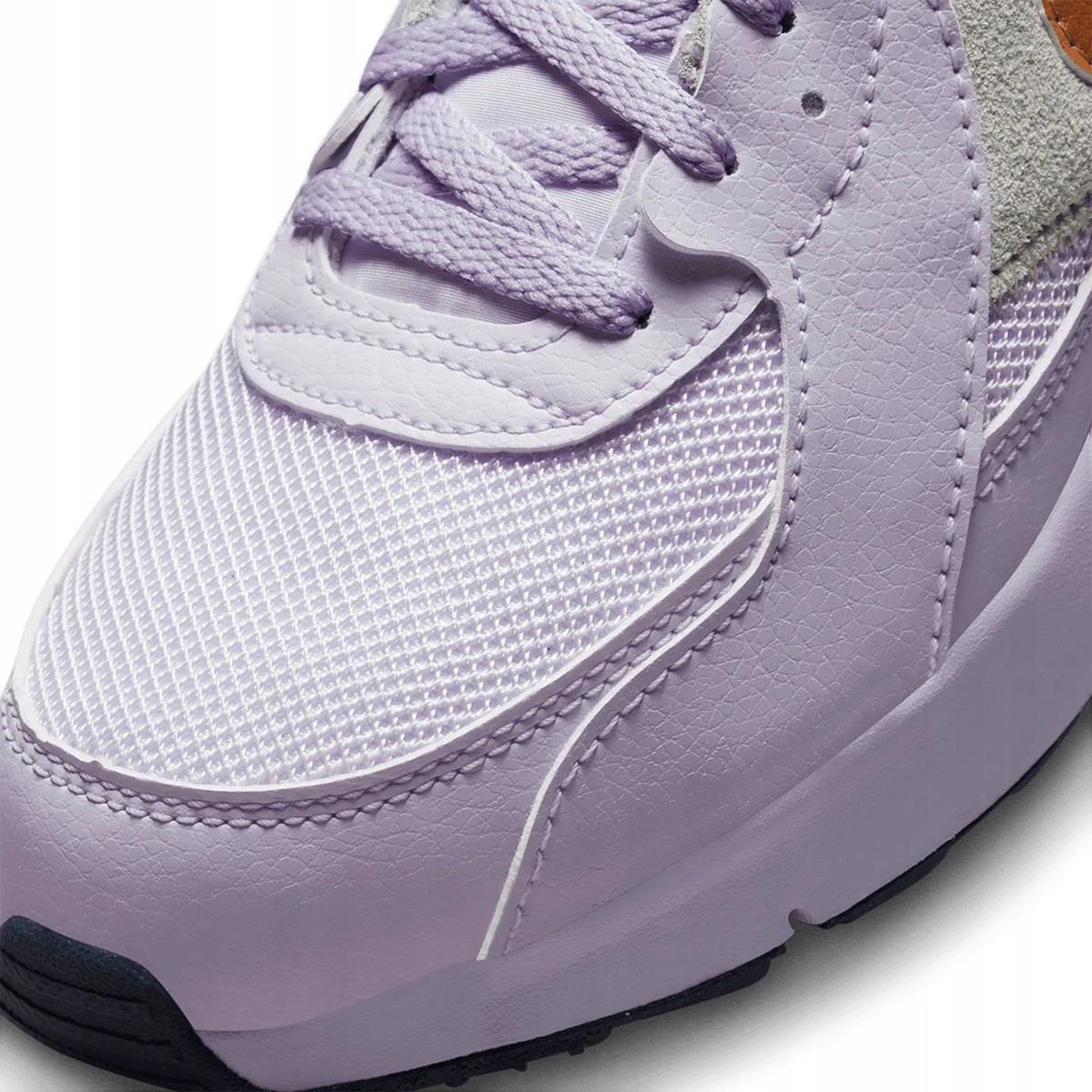 Nike Air Max Excee Leather Hakiki Deri Beyaz Mor Sneaker Fiyatı, Yorumları ve Özellikleri