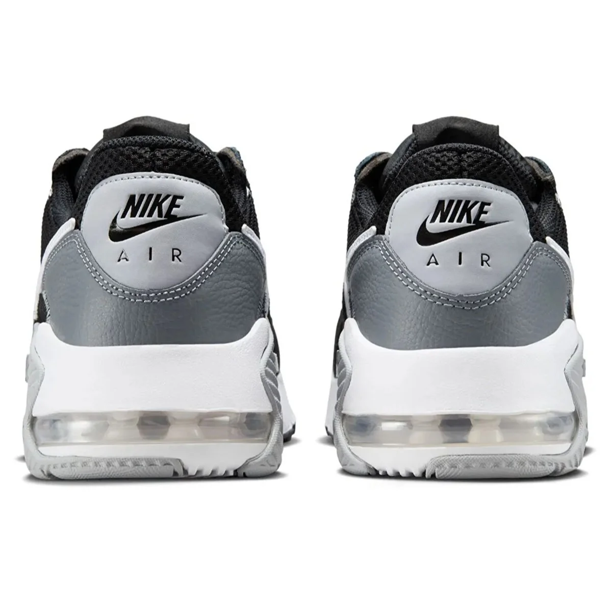 Nike Air Max Excee Unisex Leather Sneaker Hakiki Deri Siyah Spor Ayakkabı Nike Air Max Excee Unisex Leather Sneaker Hakiki Deri Siyah Spor Ayakkabı
