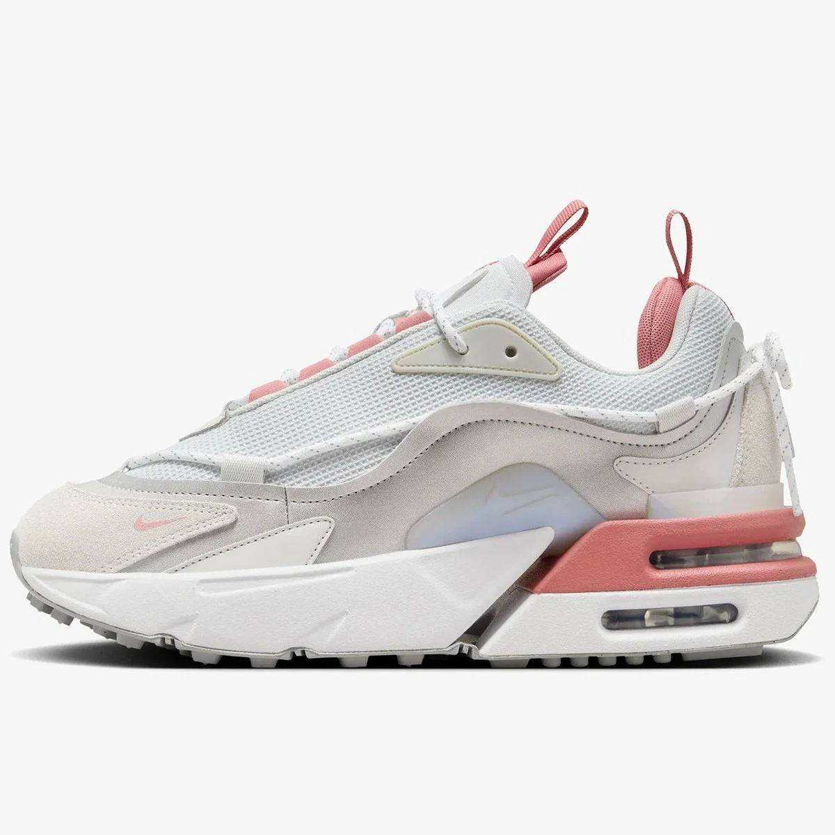 Nike Air Max Furyosa Sneaker White Pink Platform Taban 4cm Kadın Günlük Spor Ayakkabı Beyaz Nike Air Max Furyosa Sneaker White Pink Platform Taban 4cm Kadın Günlük Spor Ayakkabı Beyaz Fiyatı, Yorumları ve Özellikleri