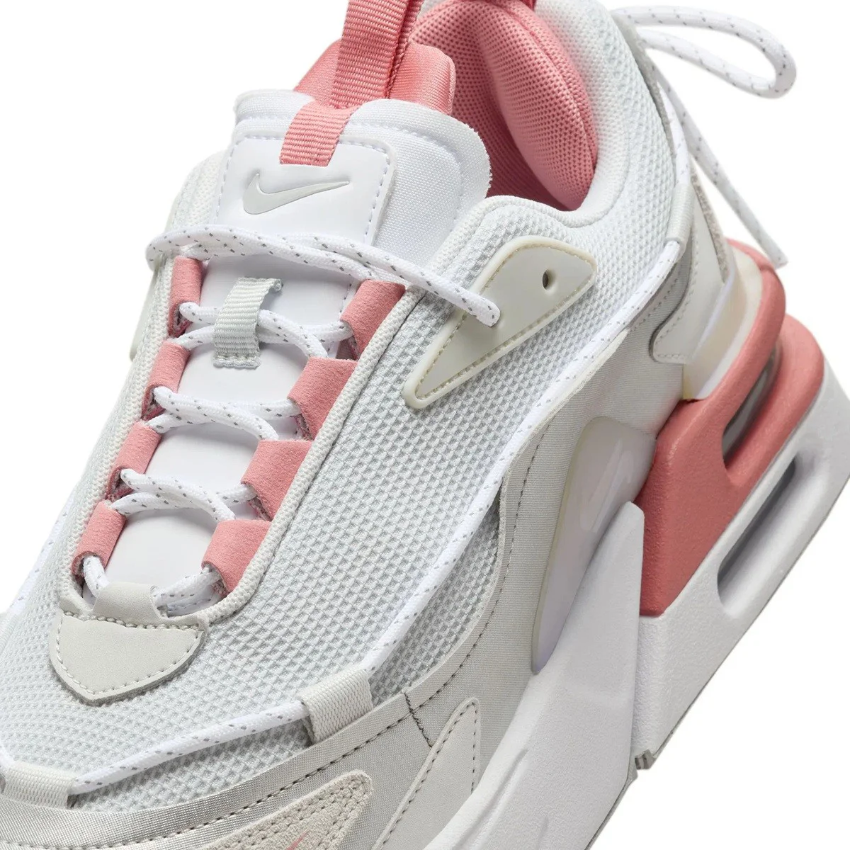 Nike Air Max Furyosa Sneaker White Pink Platform Taban 4cm Kadın Günlük Spor Ayakkabı Beyaz Nike Air Max Furyosa Sneaker White Pink Platform Taban 4cm Kadın Günlük Spor Ayakkabı Beyaz Fiyatı, Yorumları ve Özellikleri