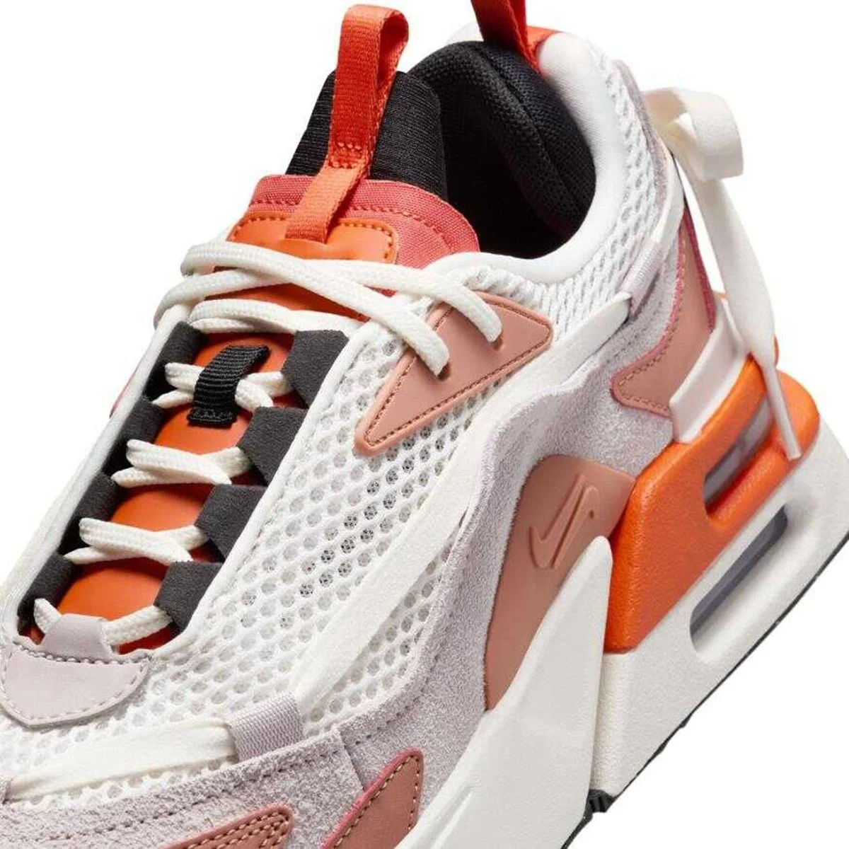 Nike Air Max Furyosa Sneaker White Platform Taban 4cm Kadın Günlük Spor Ayakkabı Krem Turuncu Nike Air Max Furyosa Sneaker White Platform Taban 4cm Kadın Günlük Spor Ayakkabı Krem Turuncu Fiyatı, Yorumları ve Özellikleri