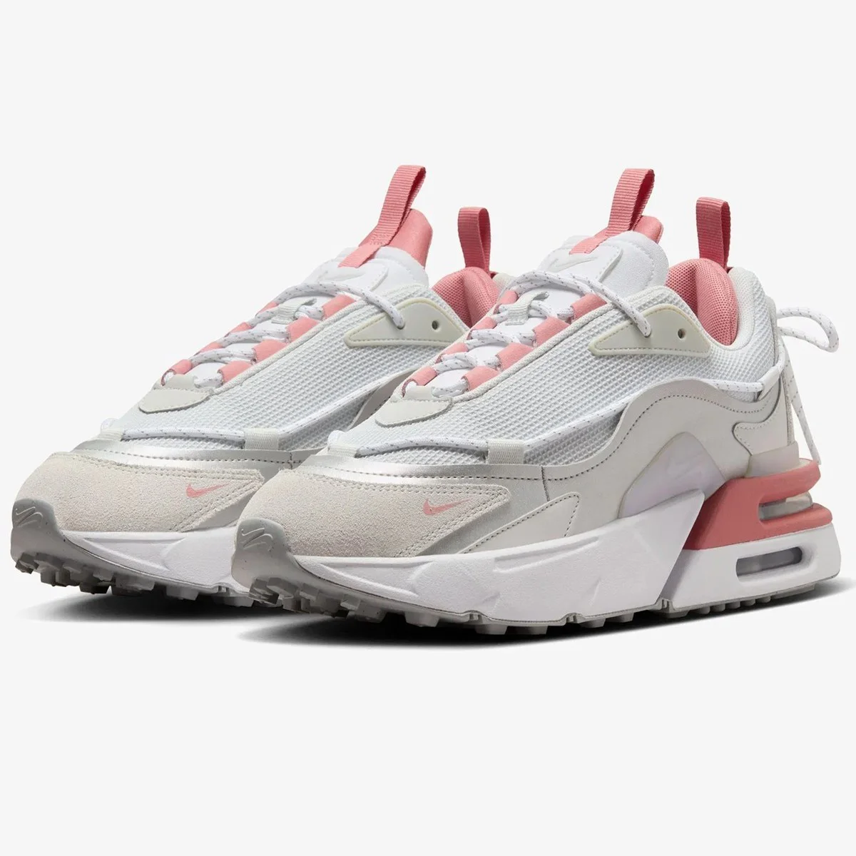 Nike Air Max Furyosa Sneaker White Pink Platform Taban 4cm Kadın Günlük Spor Ayakkabı Beyaz Nike Air Max Furyosa Sneaker White Pink Platform Taban 4cm Kadın Günlük Spor Ayakkabı Beyaz Fiyatı, Yorumları ve Özellikleri