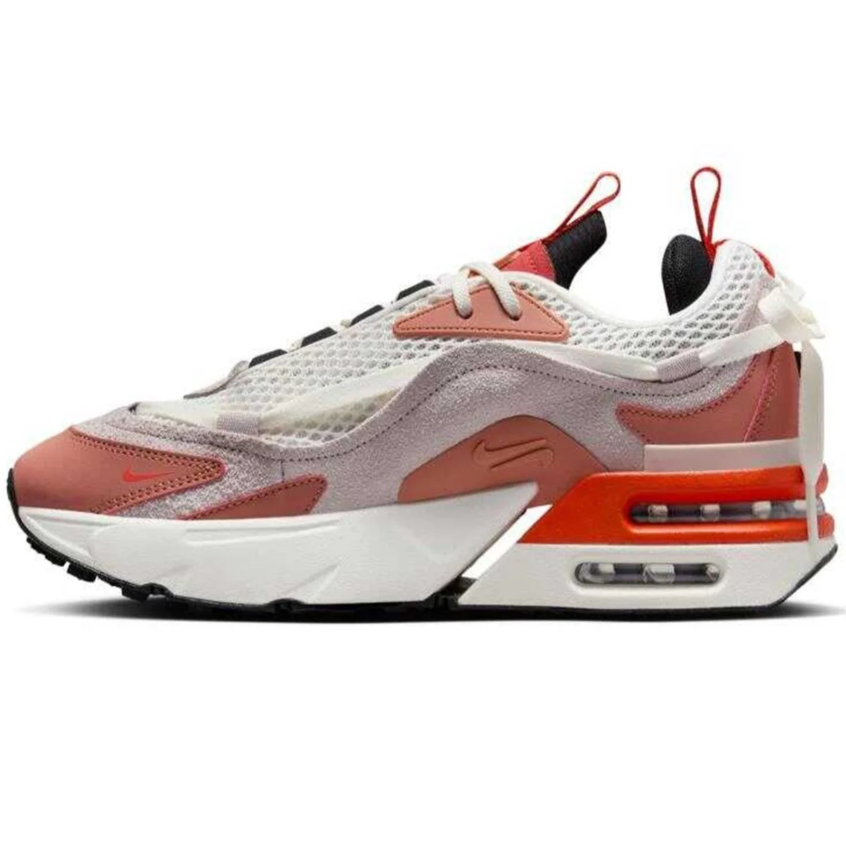 Nike Air Max Furyosa Sneaker White Platform Taban 4cm Kadın Günlük Spor Ayakkabı Krem Turuncu Nike Air Max Furyosa Sneaker White Platform Taban 4cm Kadın Günlük Spor Ayakkabı Krem Turuncu Fiyatı, Yorumları ve Özellikleri