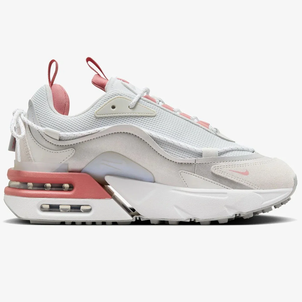 Nike Air Max Furyosa Sneaker White Pink Platform Taban 4cm Kadın Günlük Spor Ayakkabı Beyaz Nike Air Max Furyosa Sneaker White Pink Platform Taban 4cm Kadın Günlük Spor Ayakkabı Beyaz Fiyatı, Yorumları ve Özellikleri