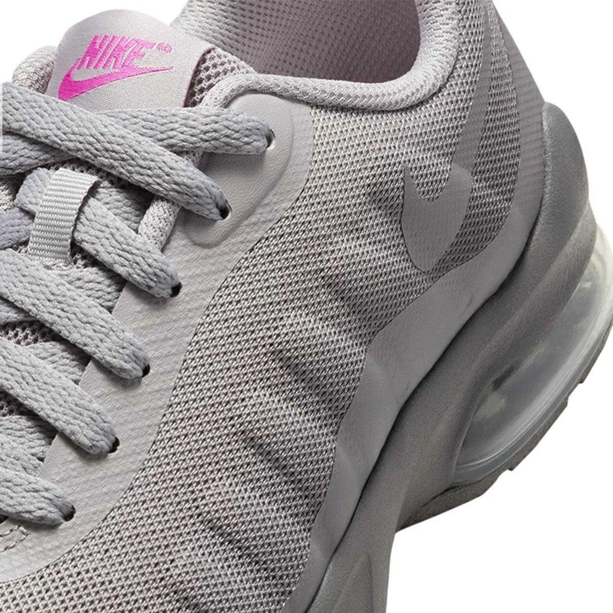 Nike Air Max Invigor Print GS Unisex Gray Sneaker Unisex Günlük Spor Ayakkabı Gri Fiyatı, Yorumları ve Özellikleri
