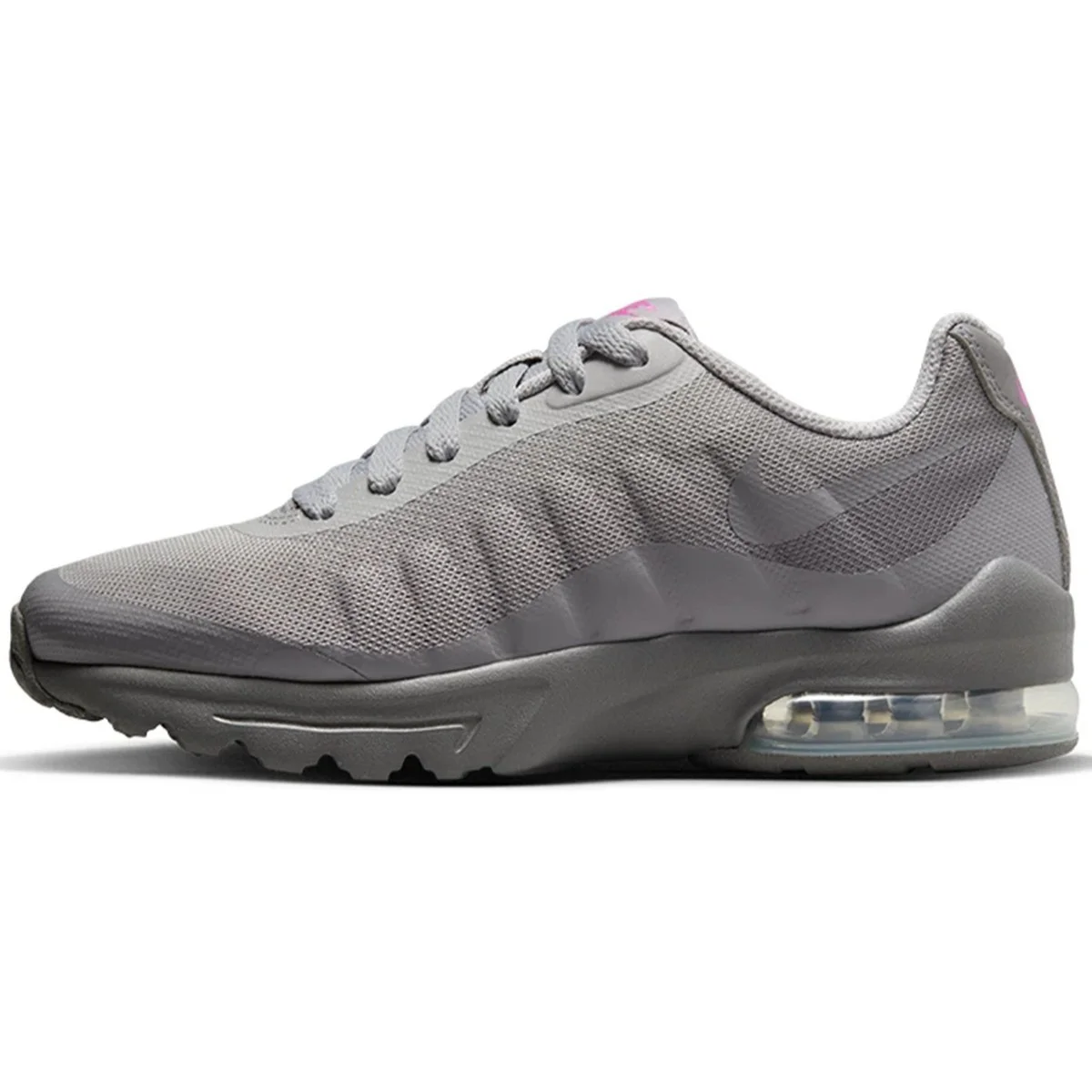 Nike Air Max Invigor Print GS Unisex Gray Sneaker Unisex Günlük Spor Ayakkabı Gri Fiyatı, Yorumları ve Özellikleri