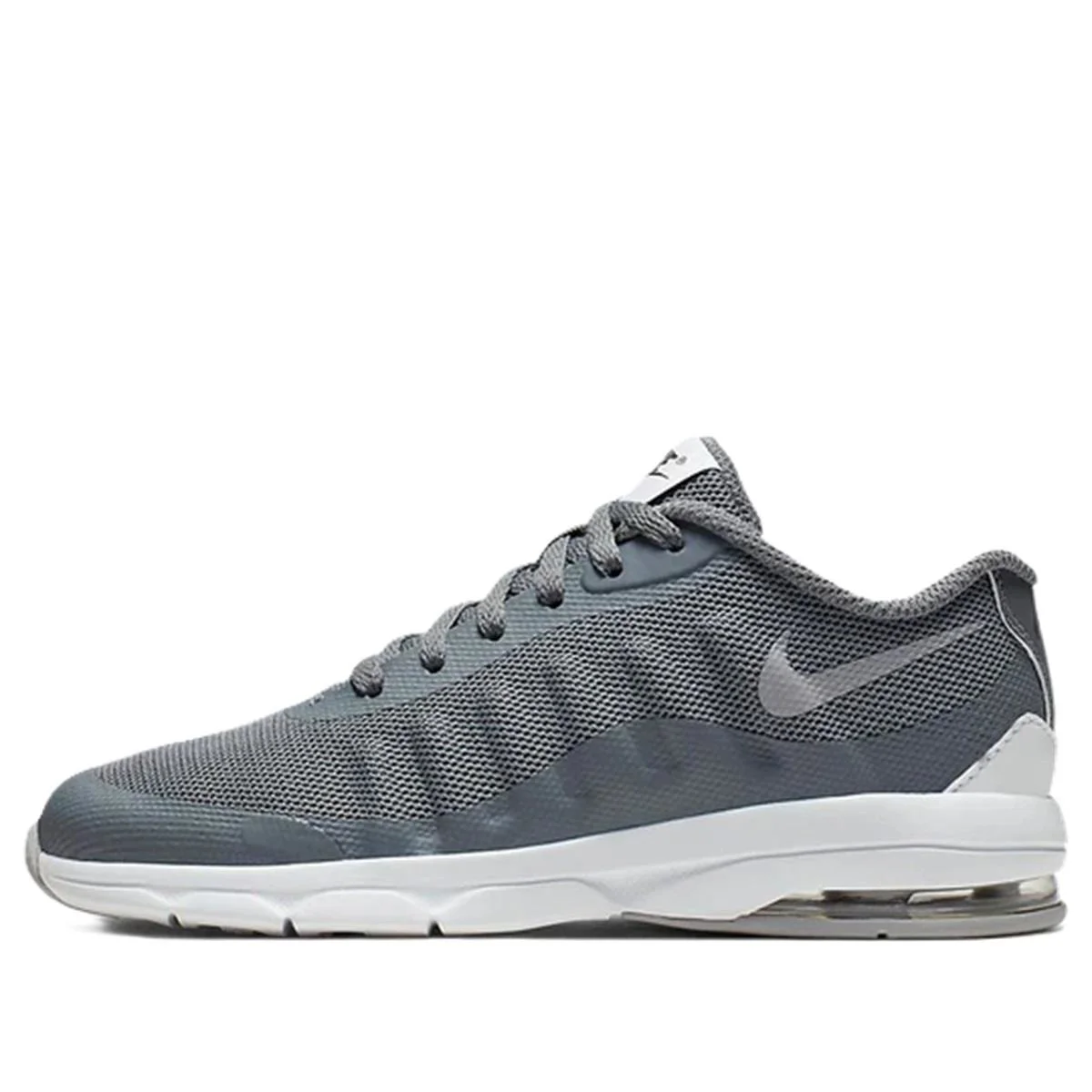 Nike Air Max Invigor Unisex Sneakar Gray Erkek Kız Çocuk Günlük Spor Ayakkabı Gri Nike Air Max Invigor Unisex Sneakar Gray Erkek Kız Çocuk Günlük Spor Ayakkabı Gri
