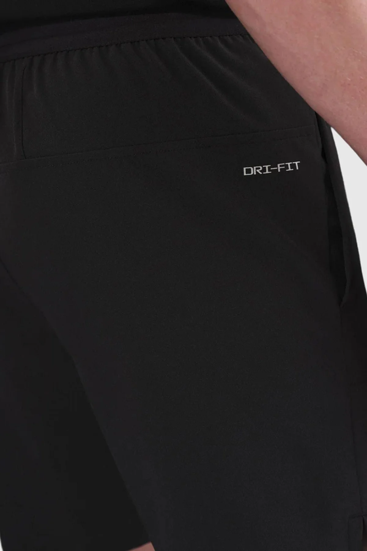 Nike Air Max Men's Woven Dri Fit Short Black Erkek Antrenman Şortu Siyah