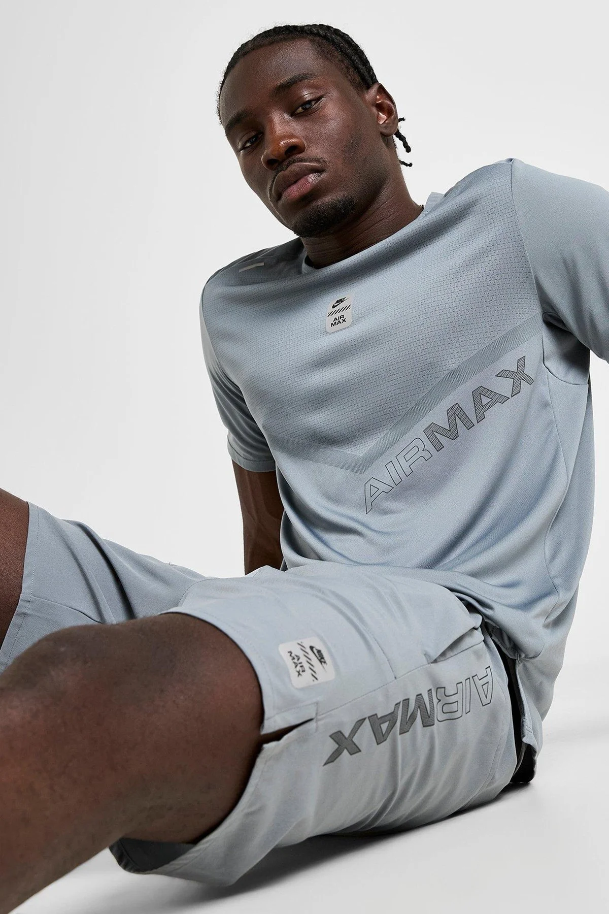 Nike Air Max Men's Woven Dri Fit Short Gray Erkek Antrenman Şortu Gri Nike Air Max Men's Woven Dri Fit Short Gray Erkek Antrenman Şortu Gri Fiyatı, Yorumları ve Özellikleri