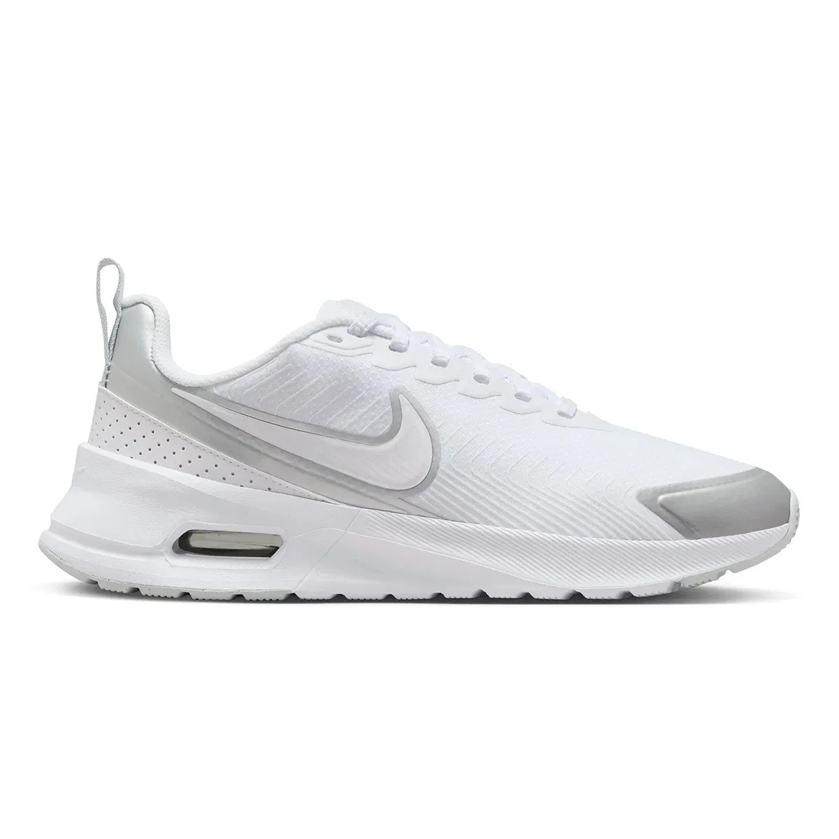 Nike Air Max Nuaxis Womens Sneaker Kadın Günlük Spor Ayakkabı Beyaz Fiyatı, Yorumları ve Özellikleri