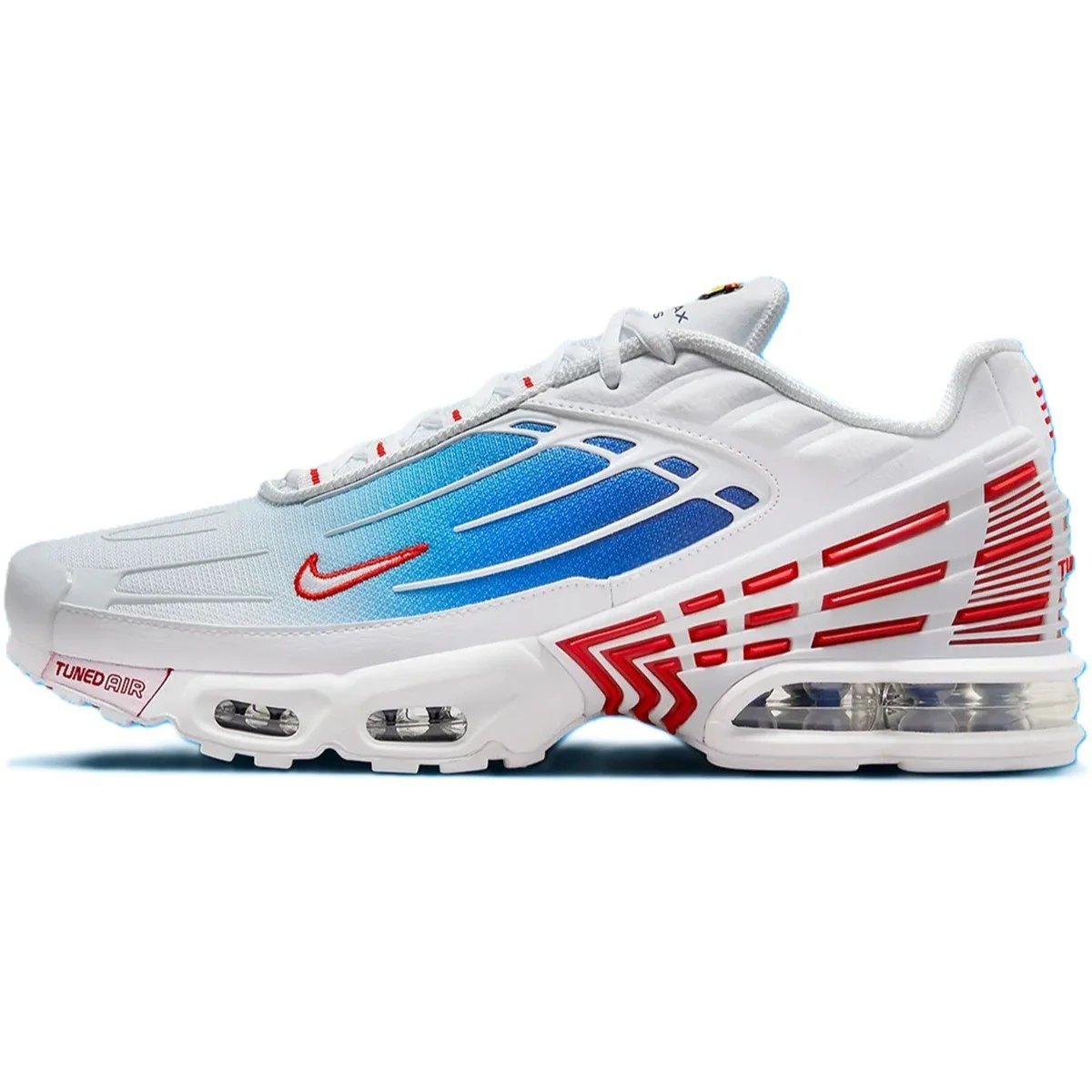 Nike Air Max Plus 3 Tn Women Sneaker White Kadın Günlük Spor Ayakkabı Beyaz Nike Air Max Plus 3 Tn Women Sneaker White Kadın Günlük Spor Ayakkabı Beyaz