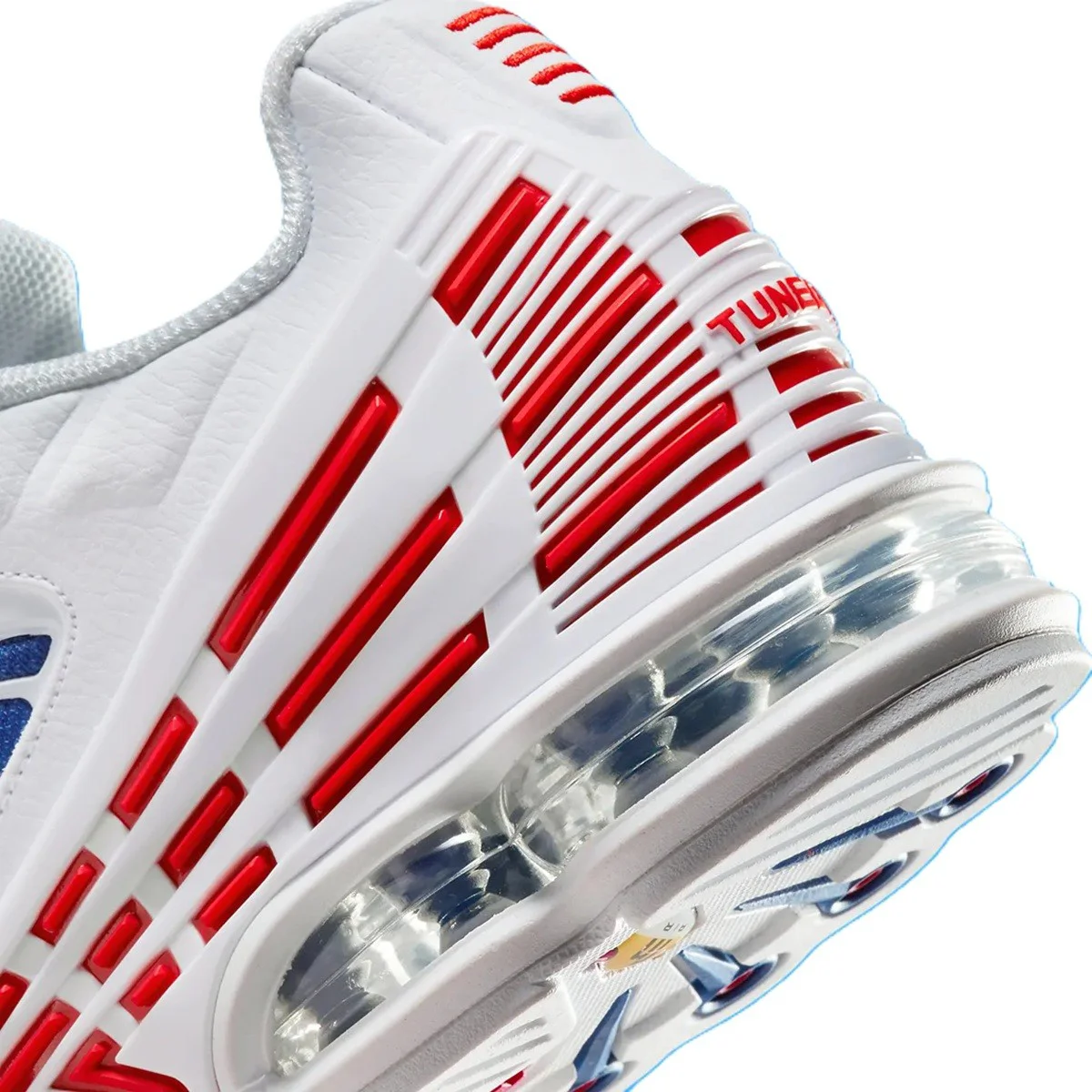 Nike Air Max Plus 3 Tn Women Sneaker White Kadın Günlük Spor Ayakkabı Beyaz Nike Air Max Plus 3 Tn Women Sneaker White Kadın Günlük Spor Ayakkabı Beyaz