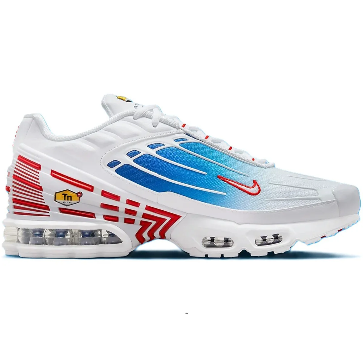Nike Air Max Plus 3 Tn Women Sneaker White Kadın Günlük Spor Ayakkabı Beyaz Nike Air Max Plus 3 Tn Women Sneaker White Kadın Günlük Spor Ayakkabı Beyaz