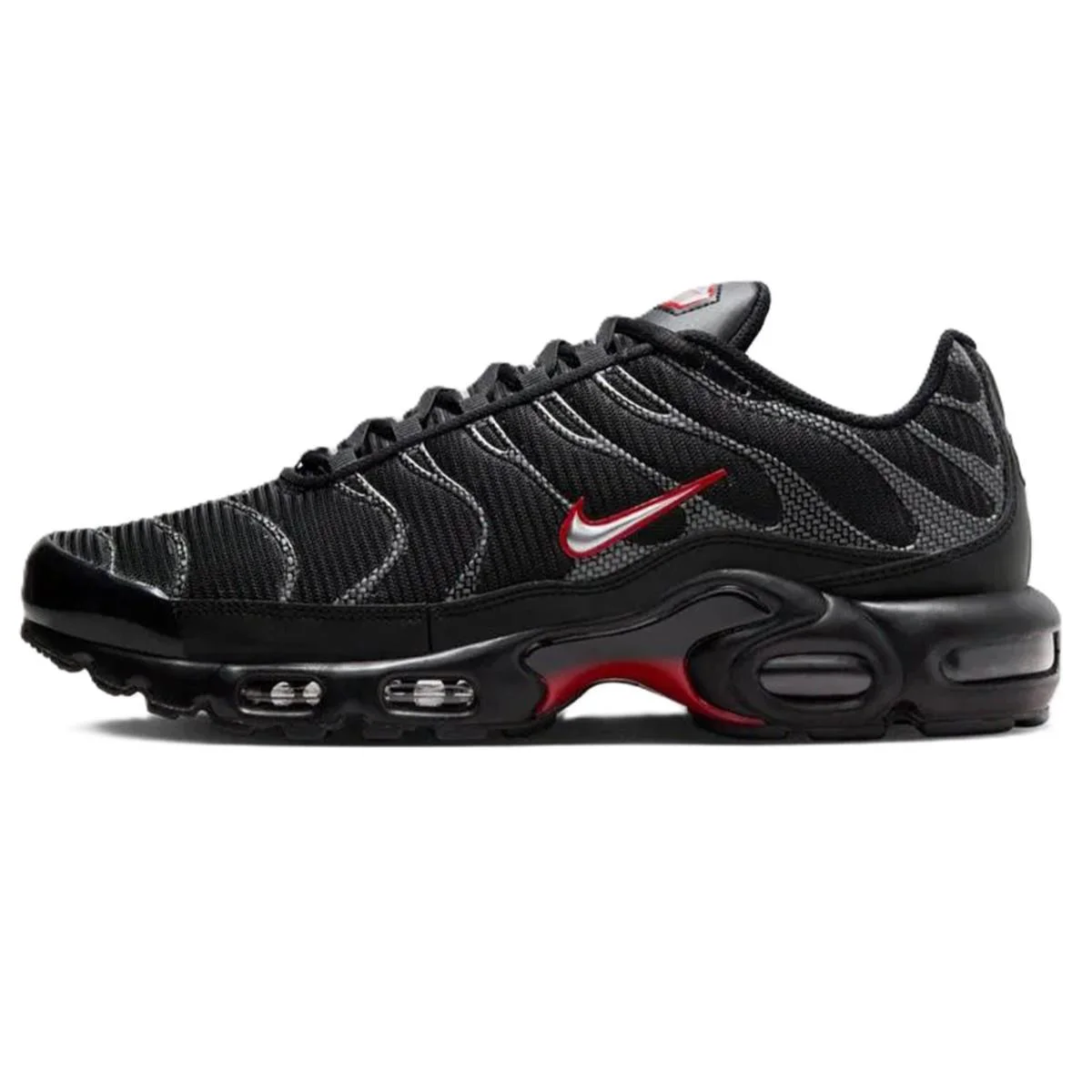 Nike Air Max Plus Tn Sneaker Black Erkek Günlük Spor Ayakkabı Siyah Nike Air Max Plus Tn Sneaker Black Erkek Günlük Spor Ayakkabı Siyah Fiyatı, Yorumları ve Özellikleri