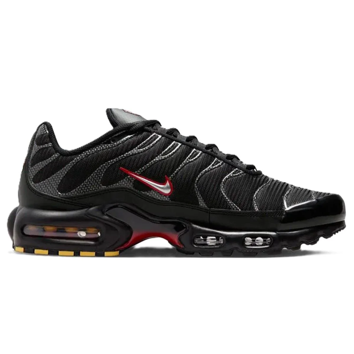 Nike Air Max Plus Tn Sneaker Black Erkek Günlük Spor Ayakkabı Siyah Nike Air Max Plus Tn Sneaker Black Erkek Günlük Spor Ayakkabı Siyah Fiyatı, Yorumları ve Özellikleri