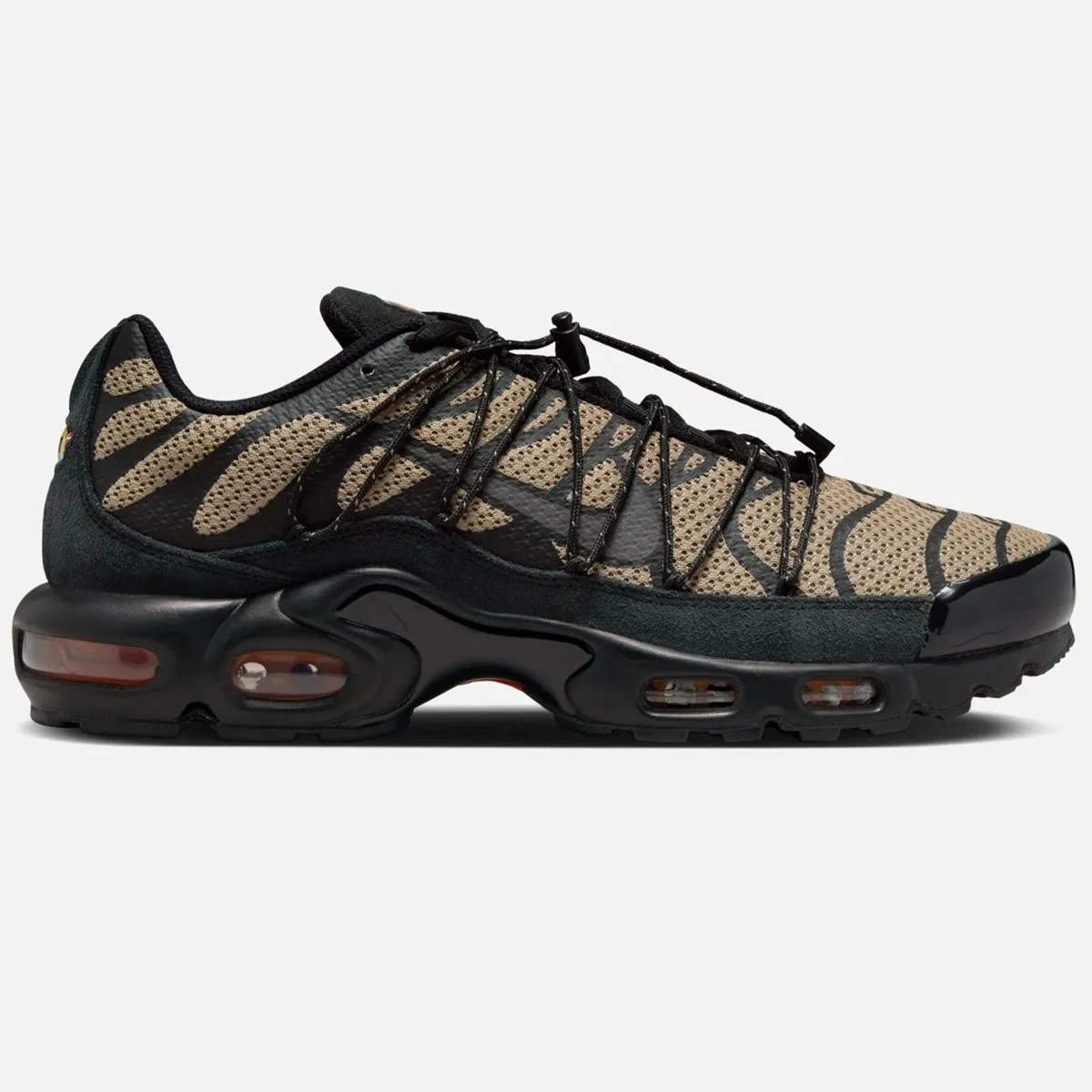 Nike Air Max Plus Utility Tuned Air Unisex Sneaker Beige Günlük Spor Ayakkabı Bej Fiyatı, Yorumları ve Özellikleri