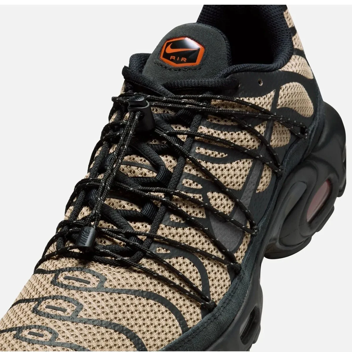 Nike Air Max Plus Utility Tuned Air Unisex Sneaker Beige Günlük Spor Ayakkabı Bej Fiyatı, Yorumları ve Özellikleri