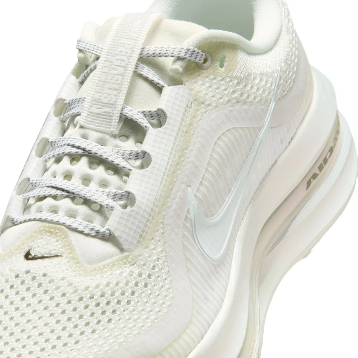 Nike Air Pegasus Premium Womens Running Shoes Reflektörlü Kadın Yürüyüş Koşu Ayakkabısı Beyaz