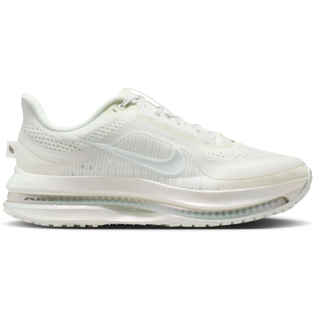 Nike Air Pegasus Premium Womens Running Shoes Reflektörlü Kadın Yürüyüş Koşu Ayakkabısı Beyaz