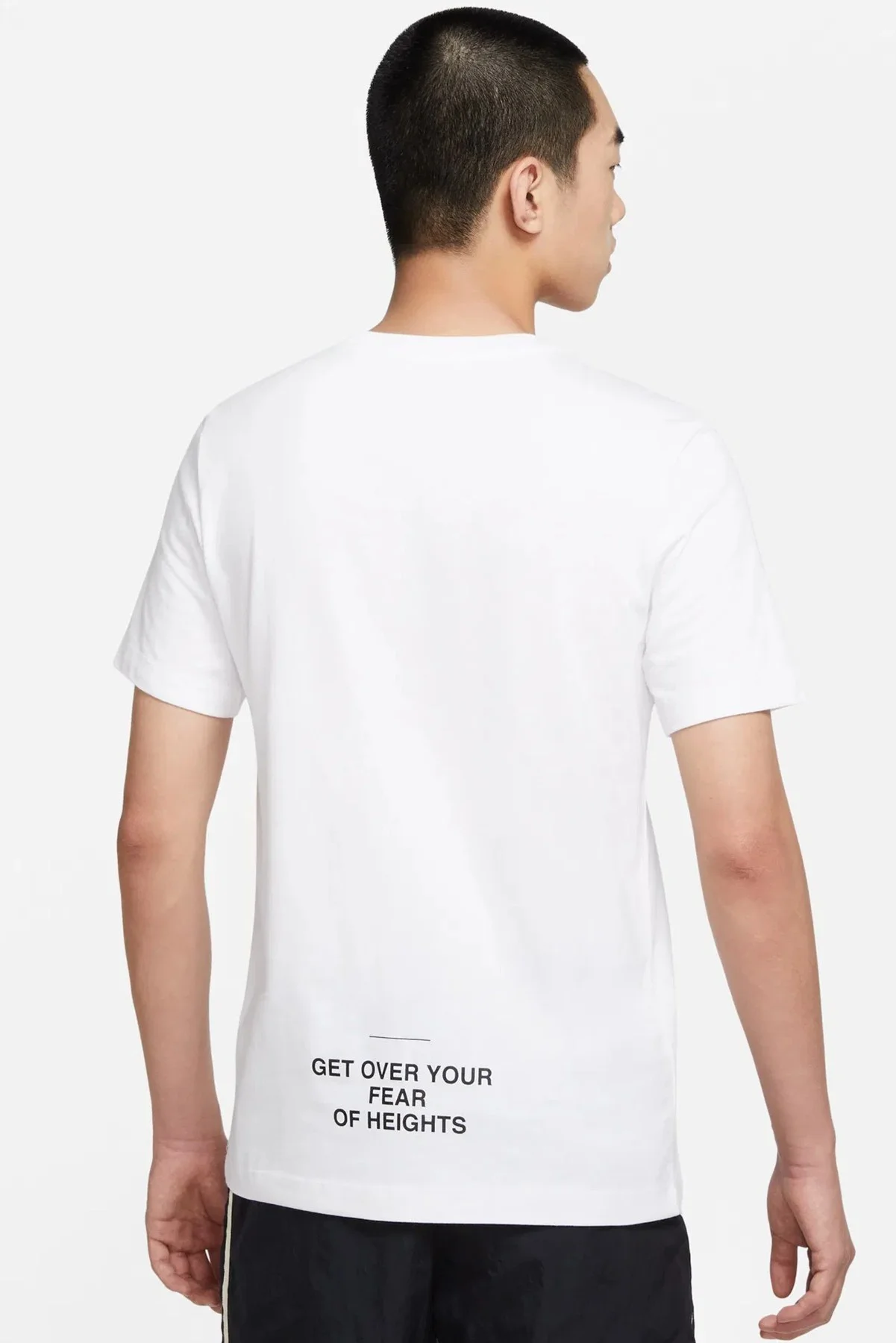 Nike Air Sportswear Men's Tee Kısa Erkek Pamuklu Tişört Beyaz Fiyatı, Yorumları ve Özellikleri