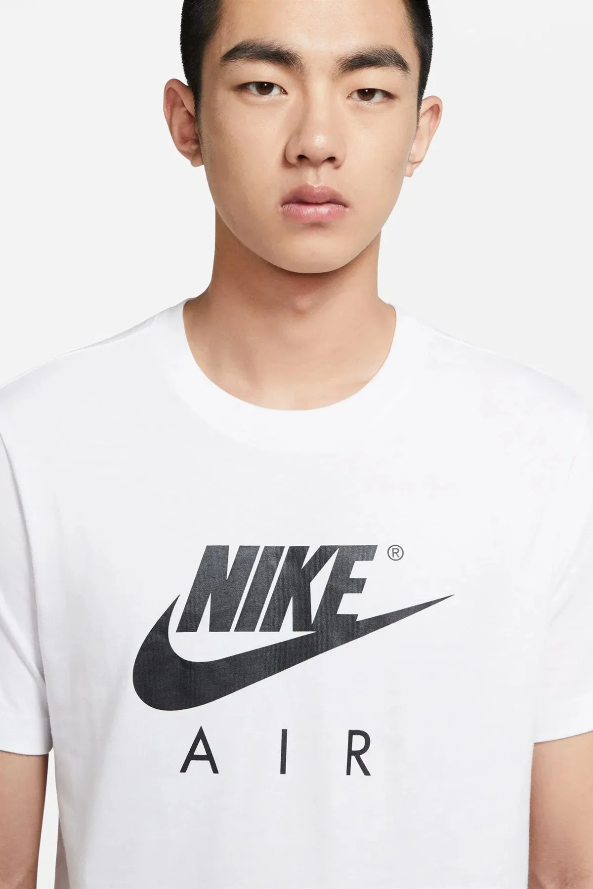 Nike Air Sportswear Men's Tee Kısa Erkek Pamuklu Tişört Beyaz Fiyatı, Yorumları ve Özellikleri